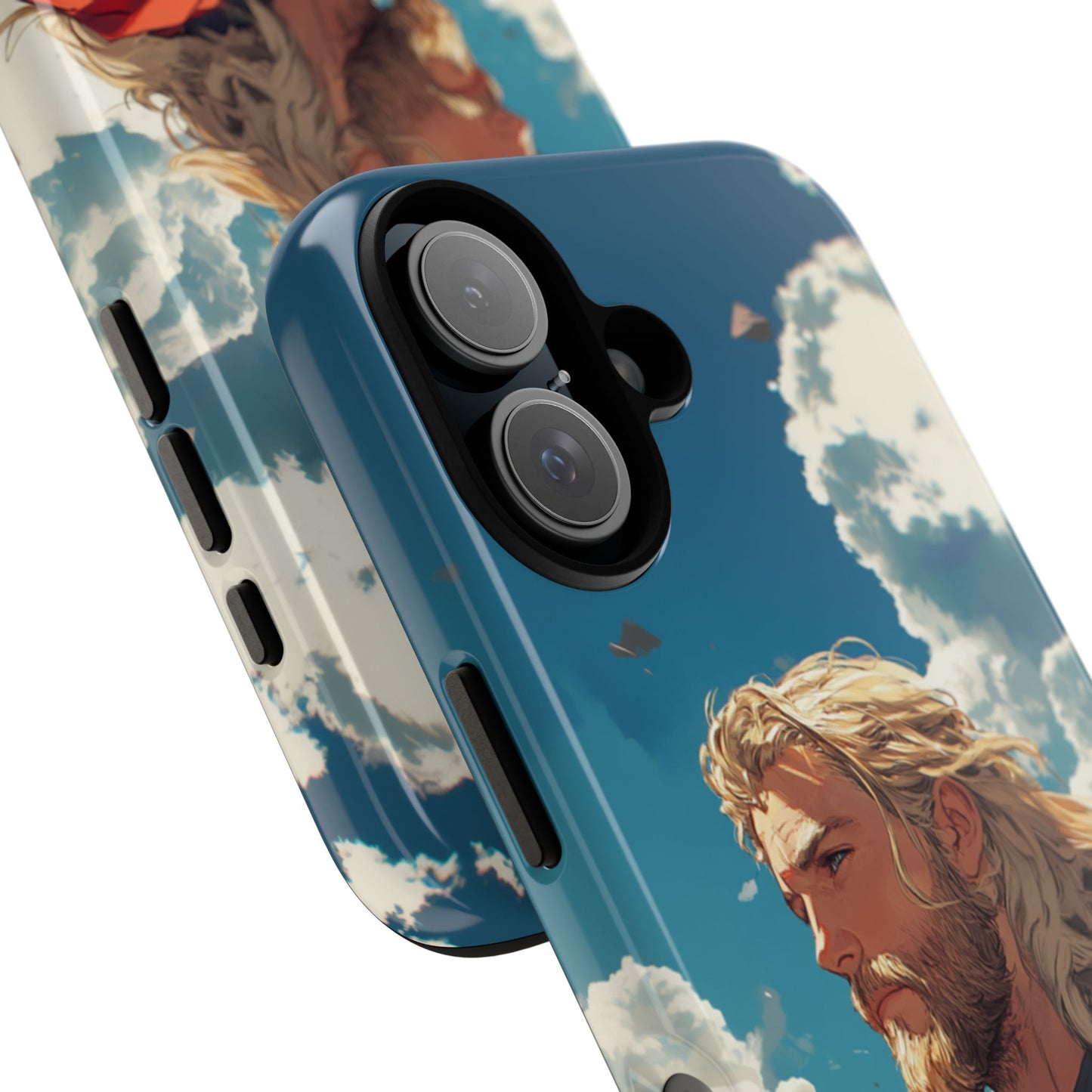 Thor Skyward Sentinel - Tough iPhone Case