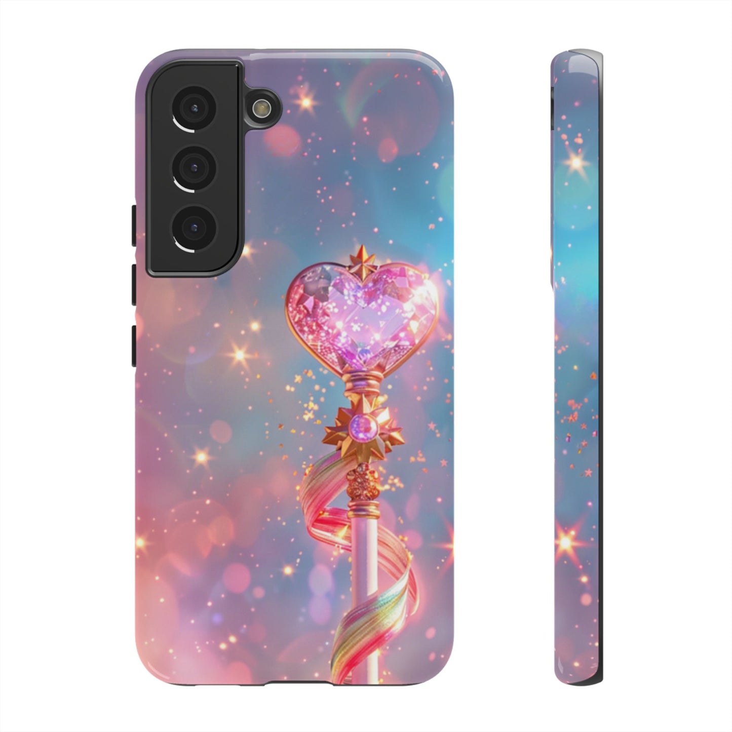 Starlight Wand - Tough Samsung Galaxy Case