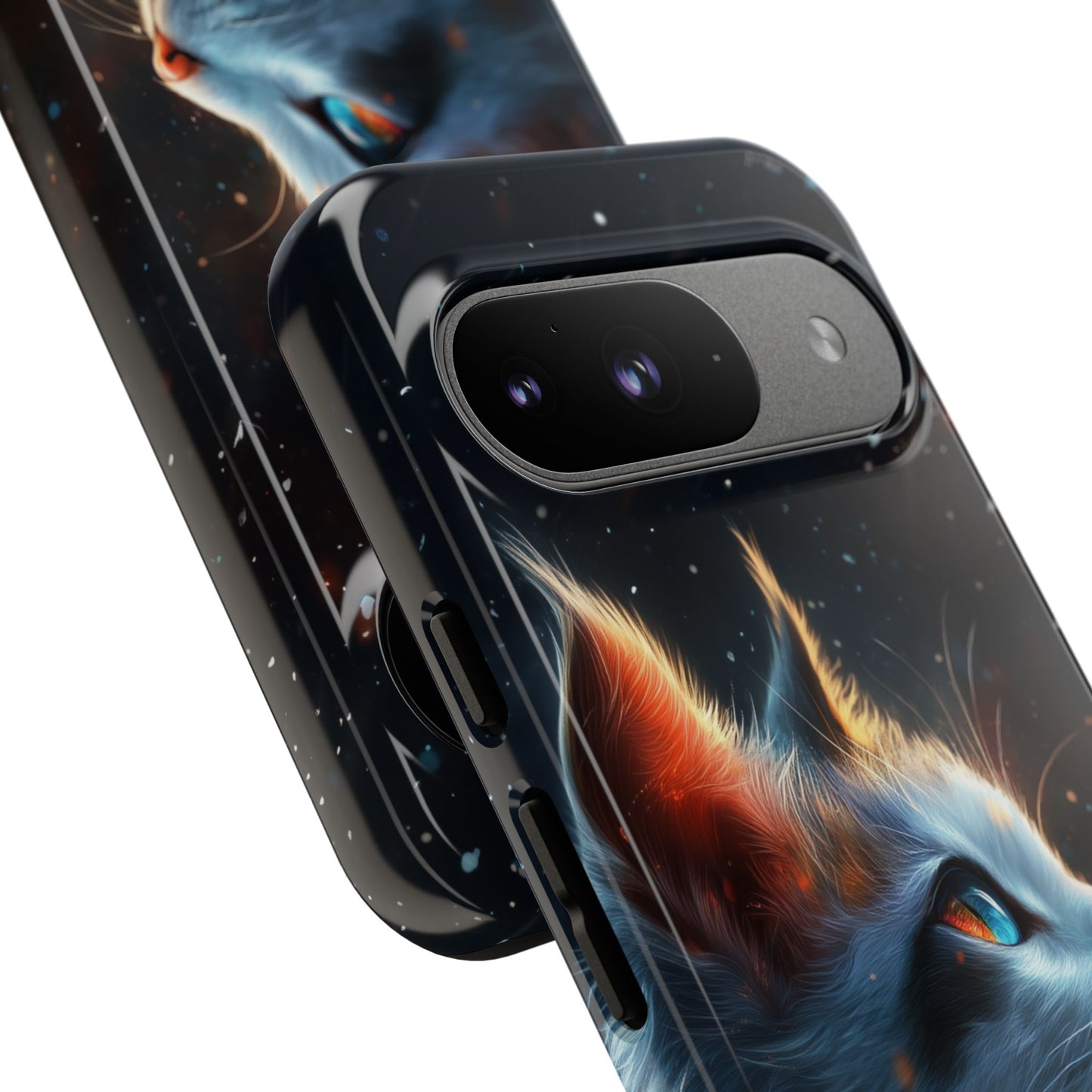 Starlight Cat - Tough Google Pixel Case