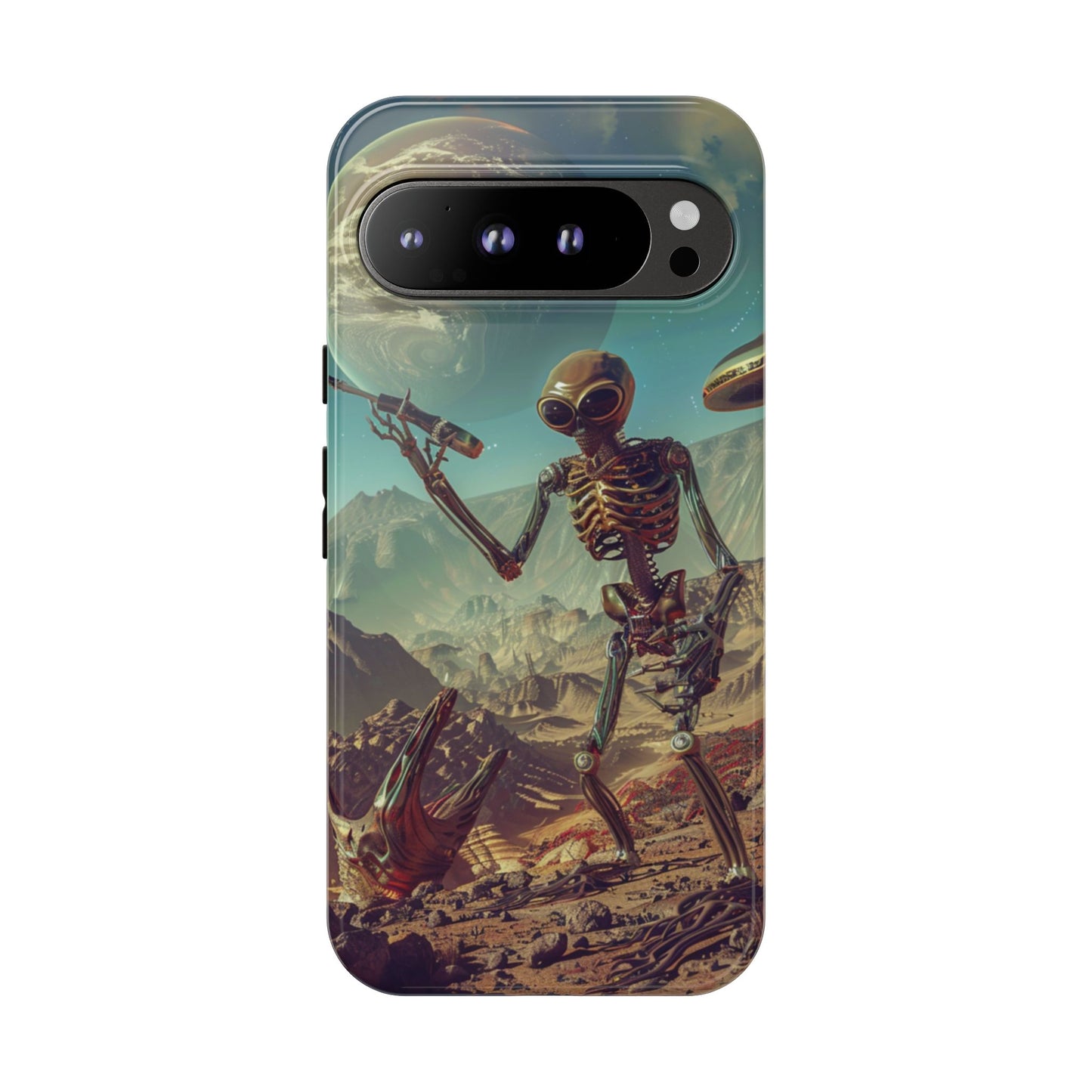 Galactic Outlaw Phone Case – iPhone, Google Pixel, Samsung Galaxy