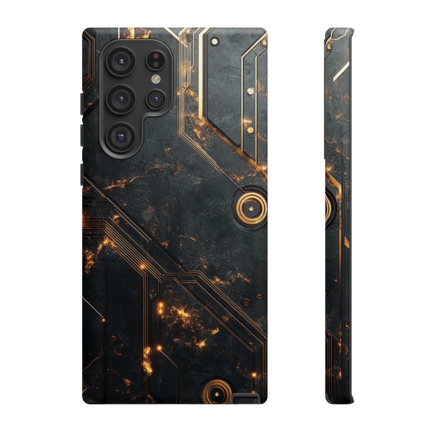 Modern Circuitry Phone Case - iPhone, Google Pixel, Samsung Galaxy
