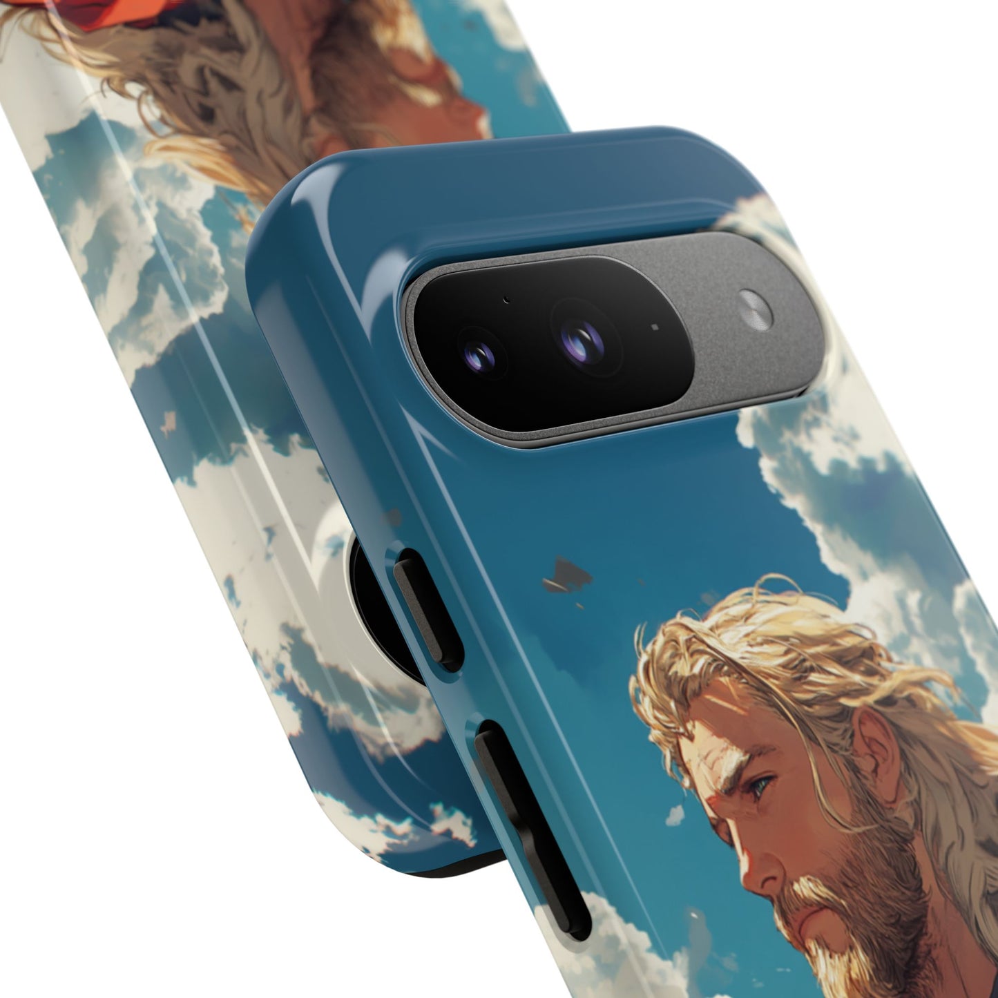 Thor Skyward Sentinel - Tough Google Pixel Case