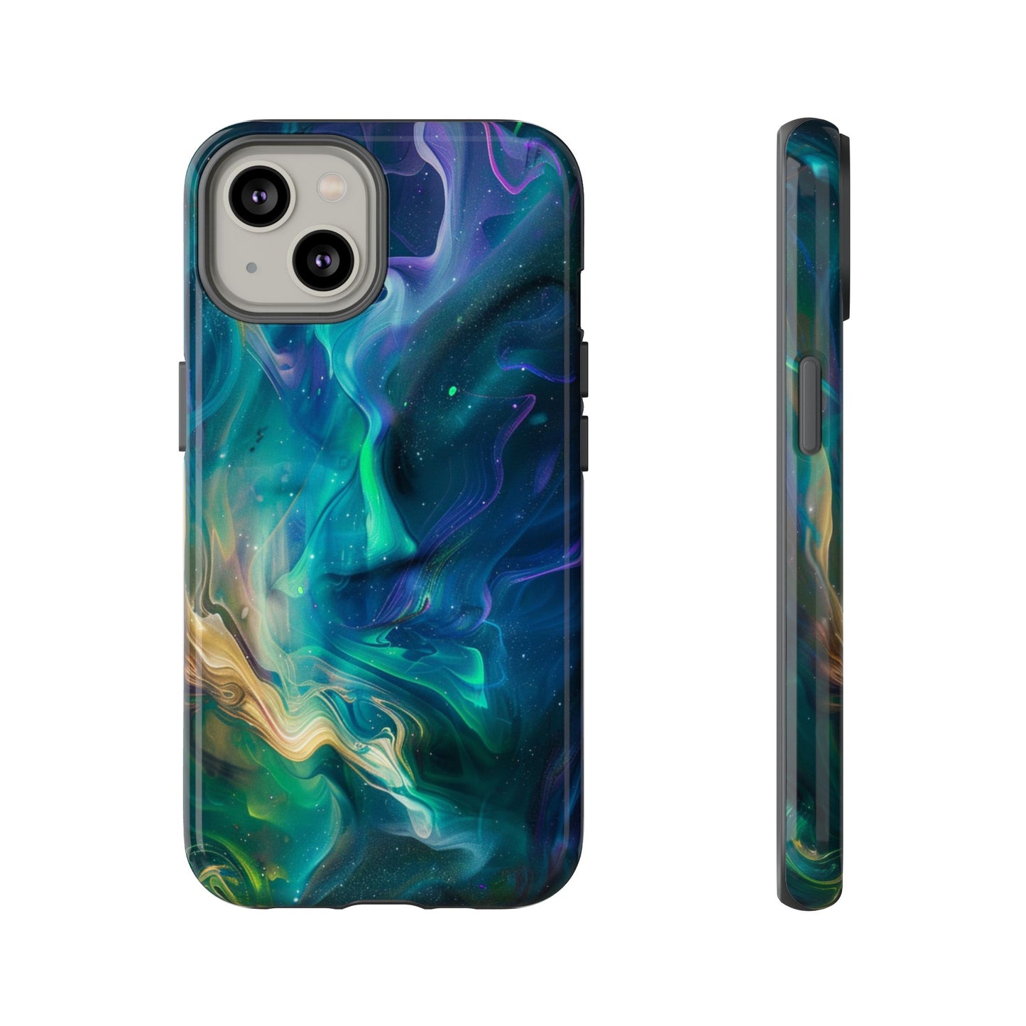 Cosmic Nebula Phone Case - iphone, Google Pixel, Samsung Galaxy