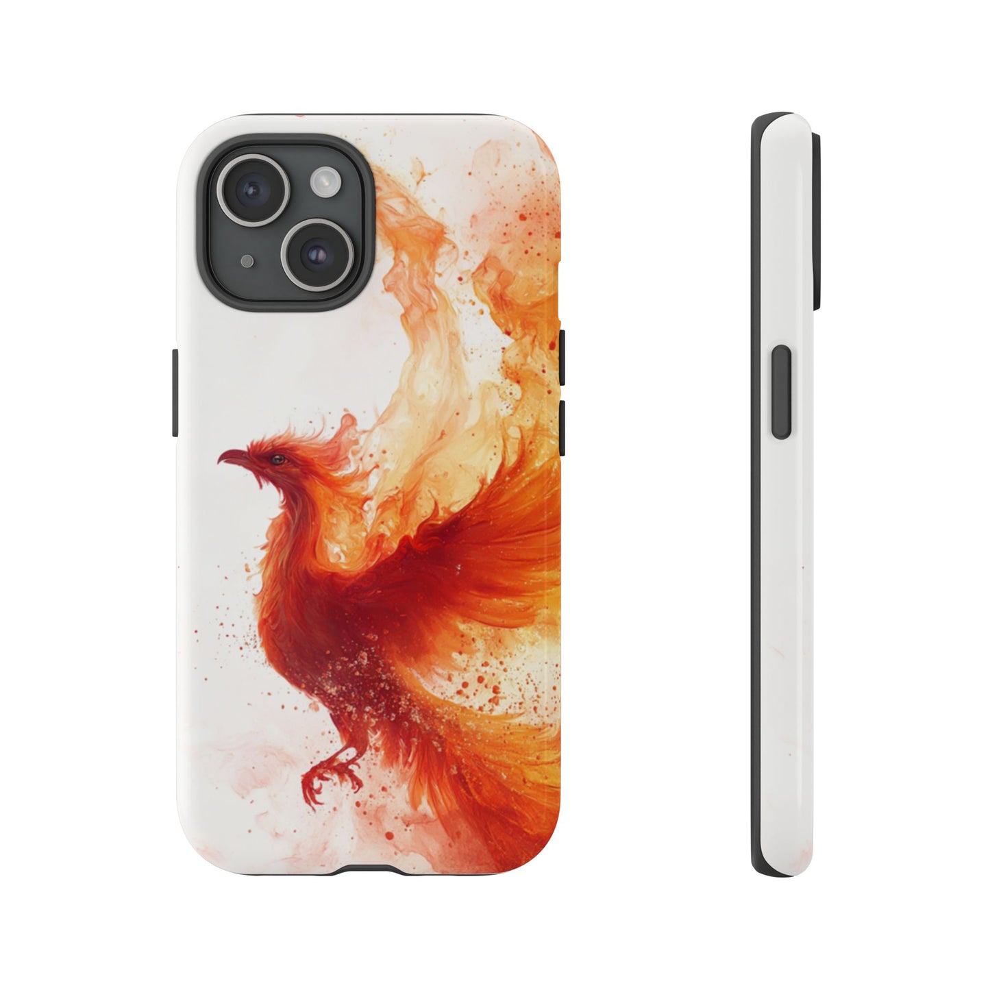 Phoenix Rebirth – Tough iPhone Case