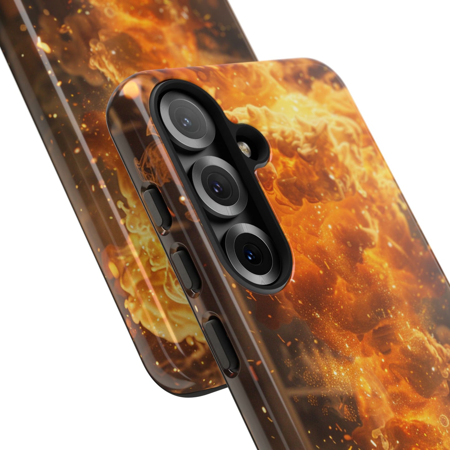 Golden Alchemy - Tough Samsung Galaxy Case