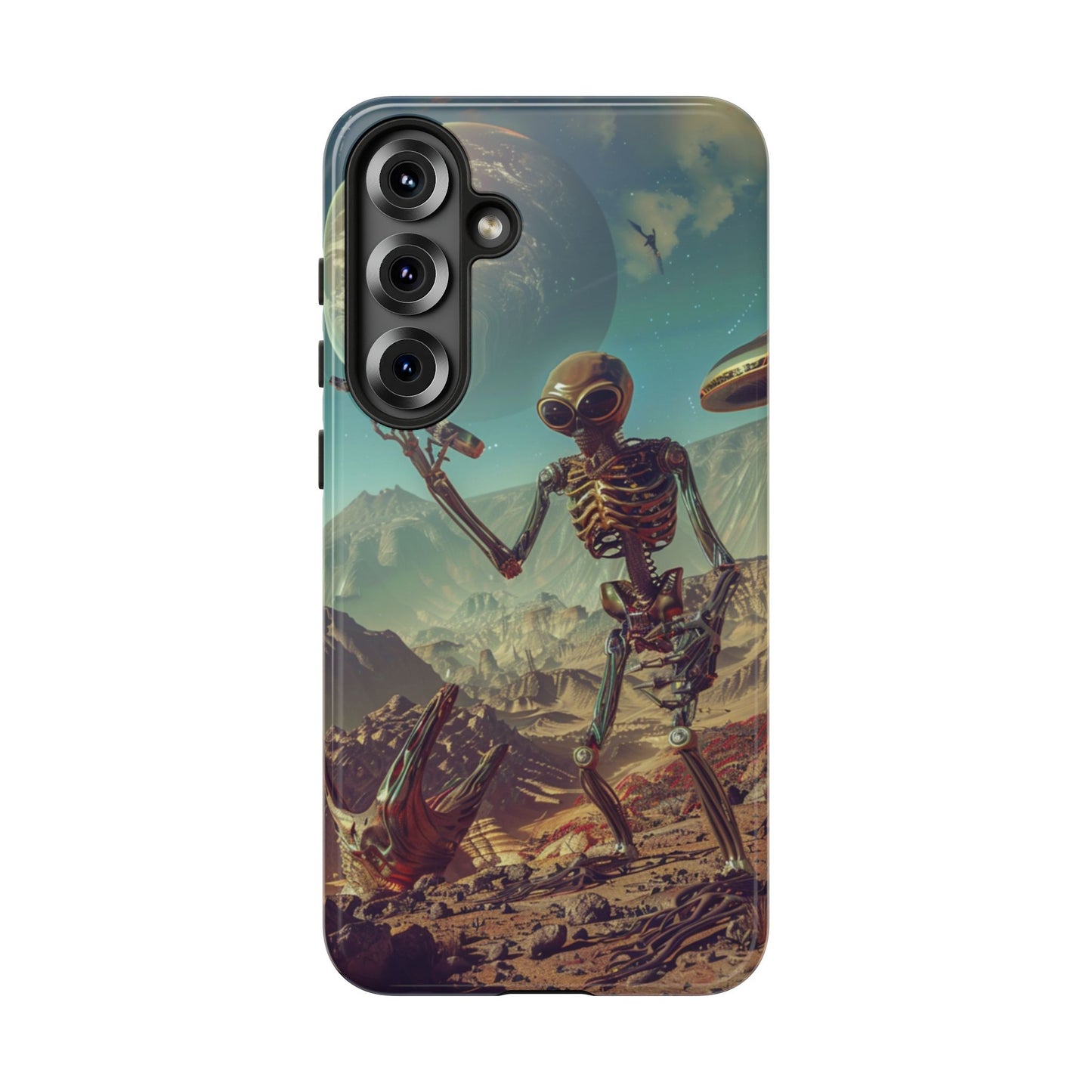 Galactic Outlaw Phone Case – iPhone, Google Pixel, Samsung Galaxy