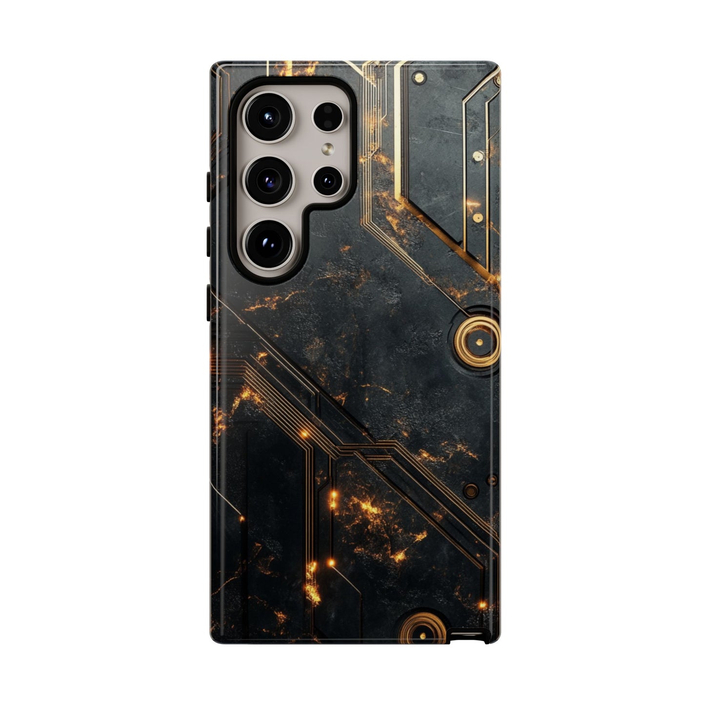 Modern Circuitry Phone Case - iPhone, Google Pixel, Samsung Galaxy