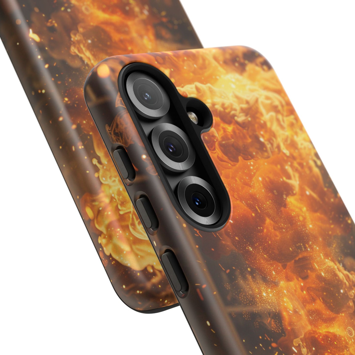 Golden Alchemy - Tough Samsung Galaxy Case