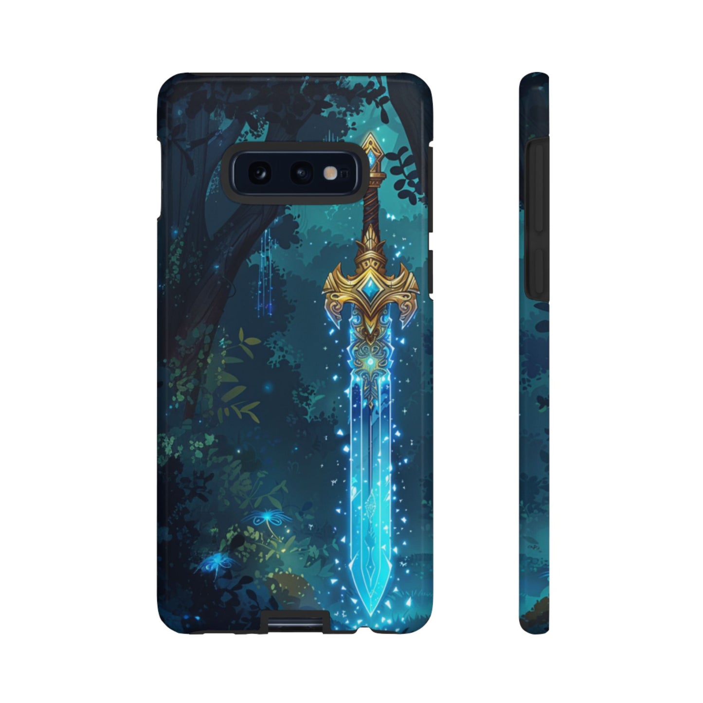 Enchanted Glade Sword – Tough Samsung Galaxy Case