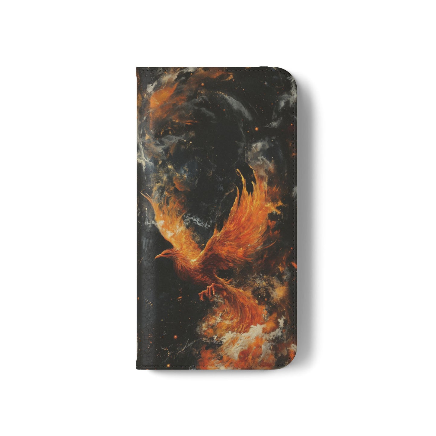 Stellar Phoenix - Wallet Flip Case