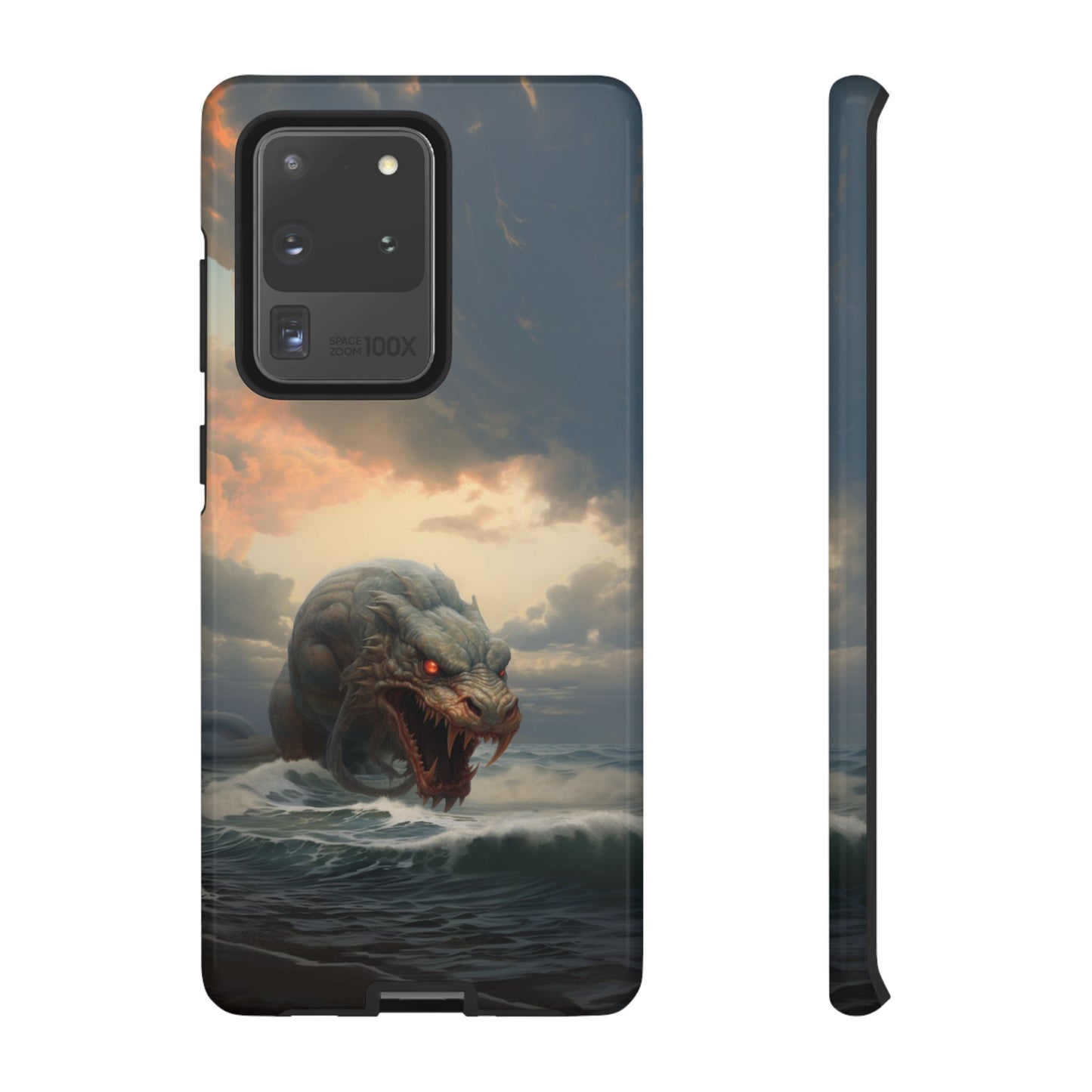 Leviathan Dawn – Tough Samsung Galaxy Case