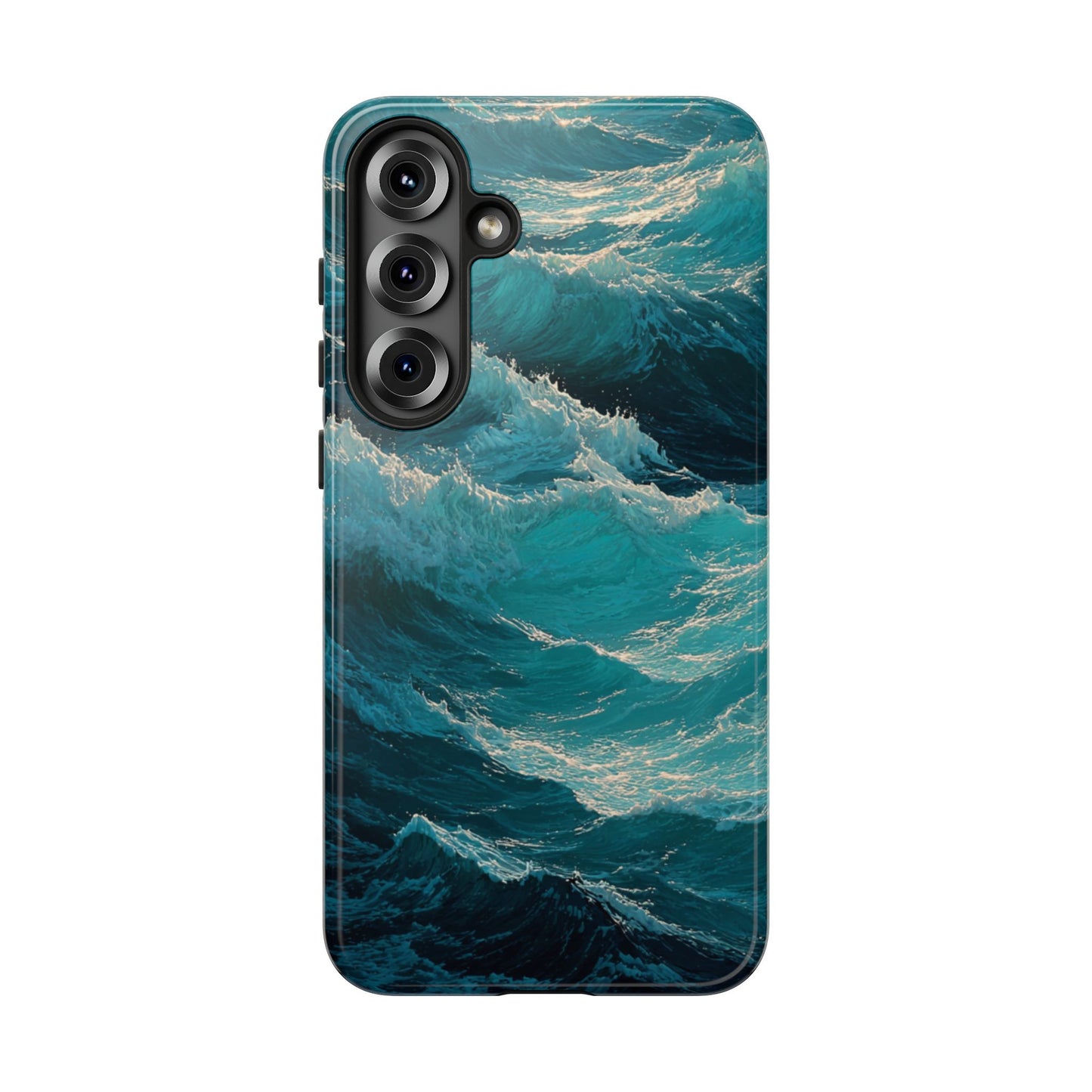 Ocean Waves - Tough Samsung Galaxy Case