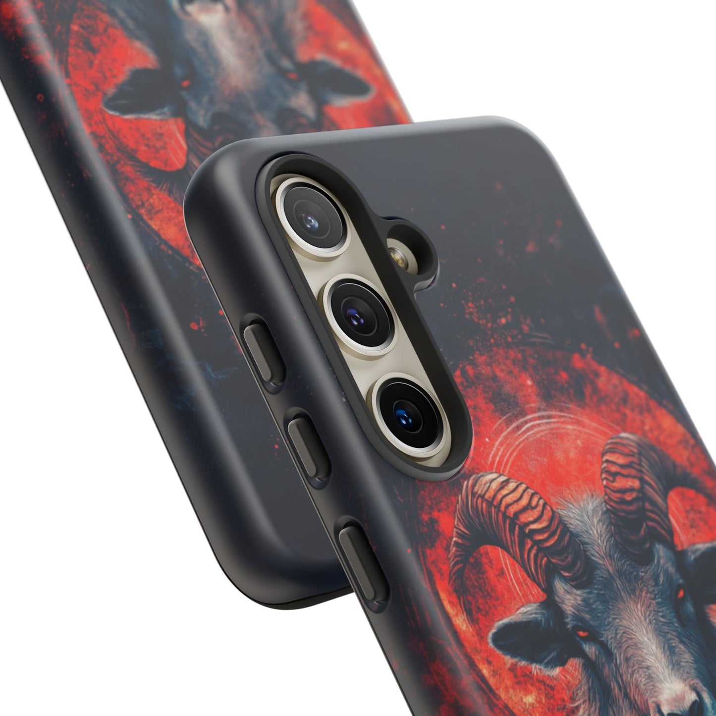Capricorn Ambition and Power Phone Case – iPhone, Google Pixel, Samsung Galaxy