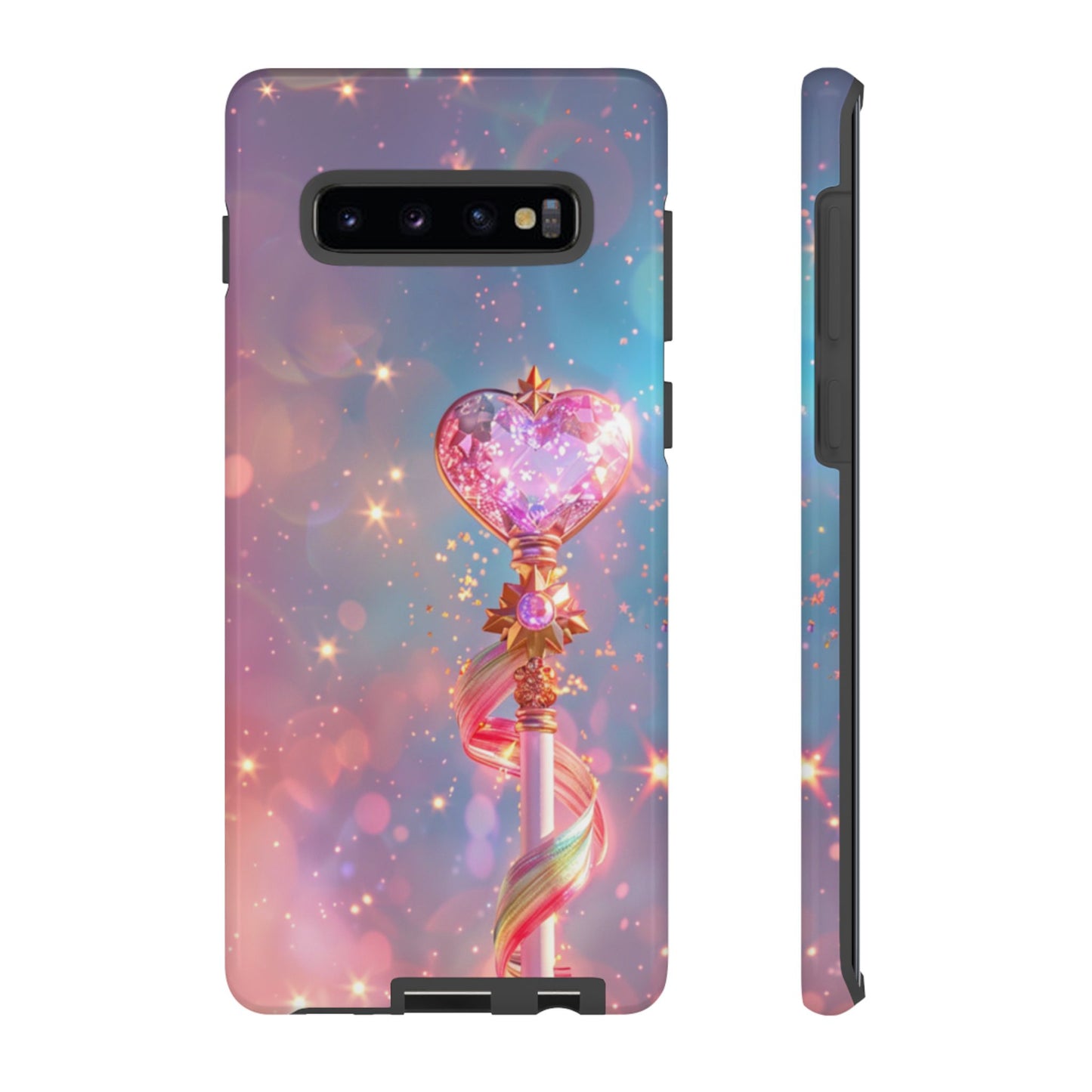 Starlight Wand - Tough Samsung Galaxy Case