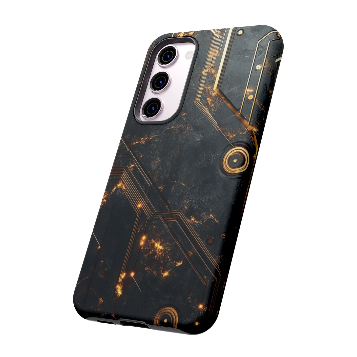 Modern Circuitry Phone Case - iPhone, Google Pixel, Samsung Galaxy