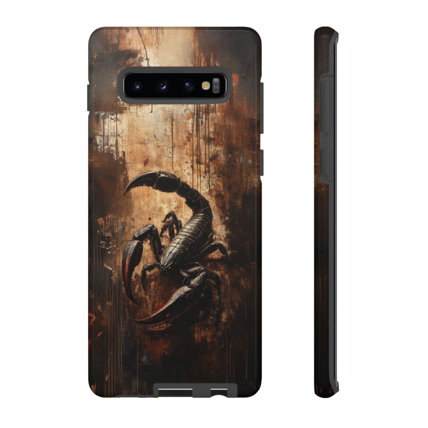 Scorpio Rust Eclipse – Tough Samsung Galaxy Case