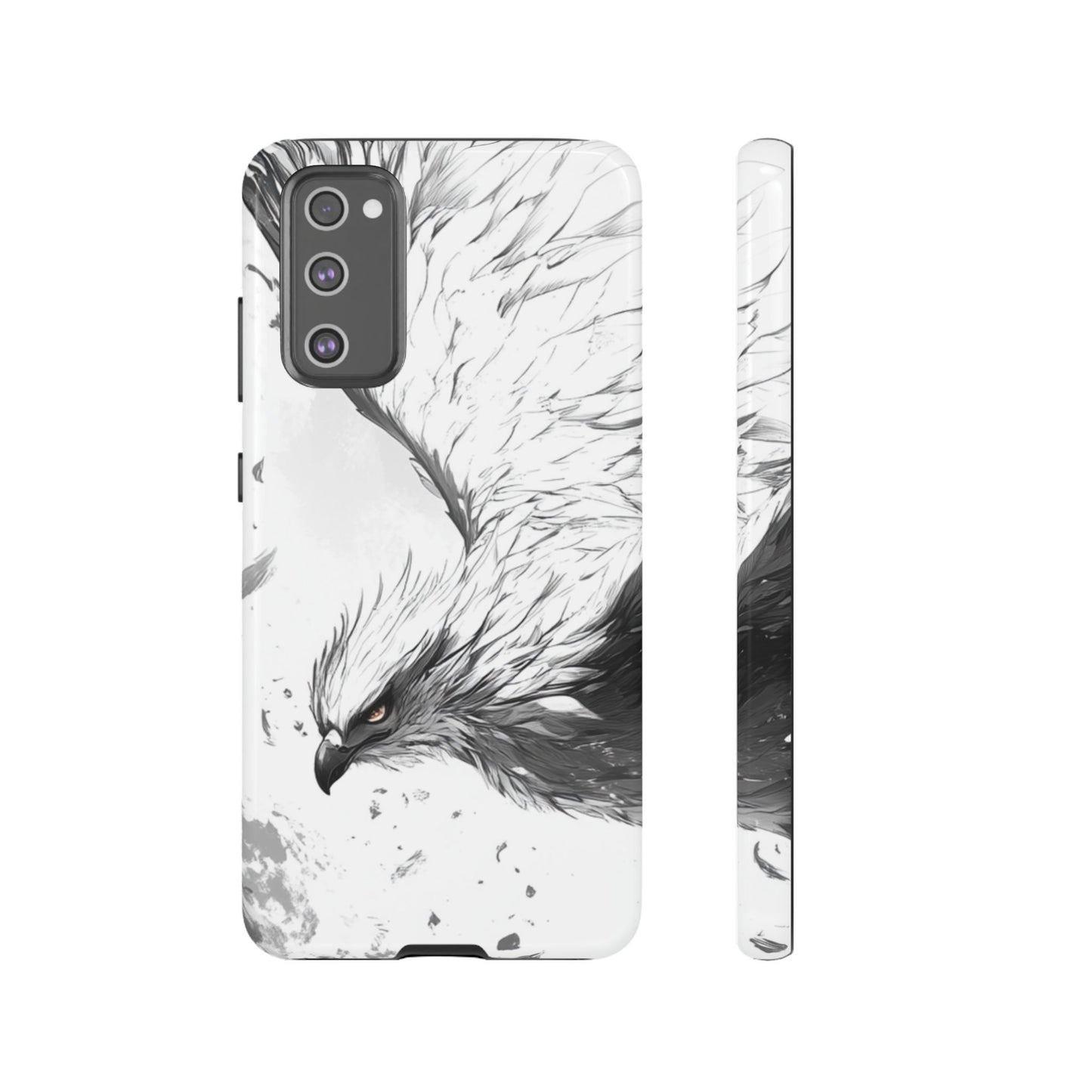 Storm Eagle - Tough Samsung Galaxy Case