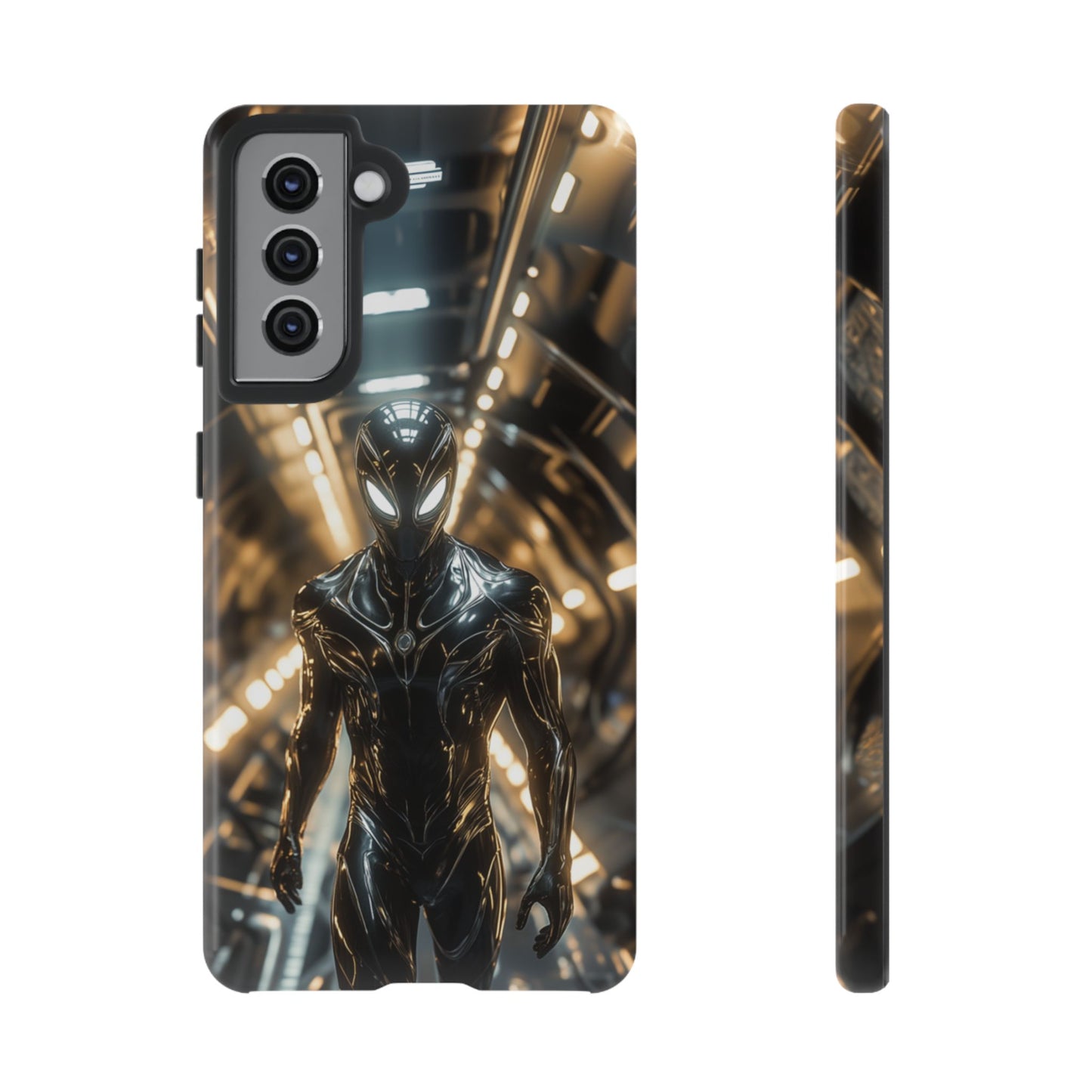 Tech Phantom Superhero Phone Case - iPhone, Google Pixel, Samsung Galaxy