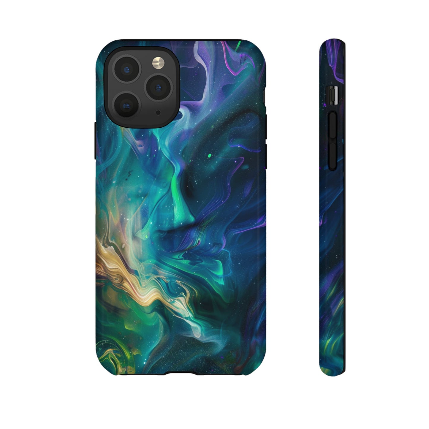 Cosmic Nebula Phone Case - iphone, Google Pixel, Samsung Galaxy