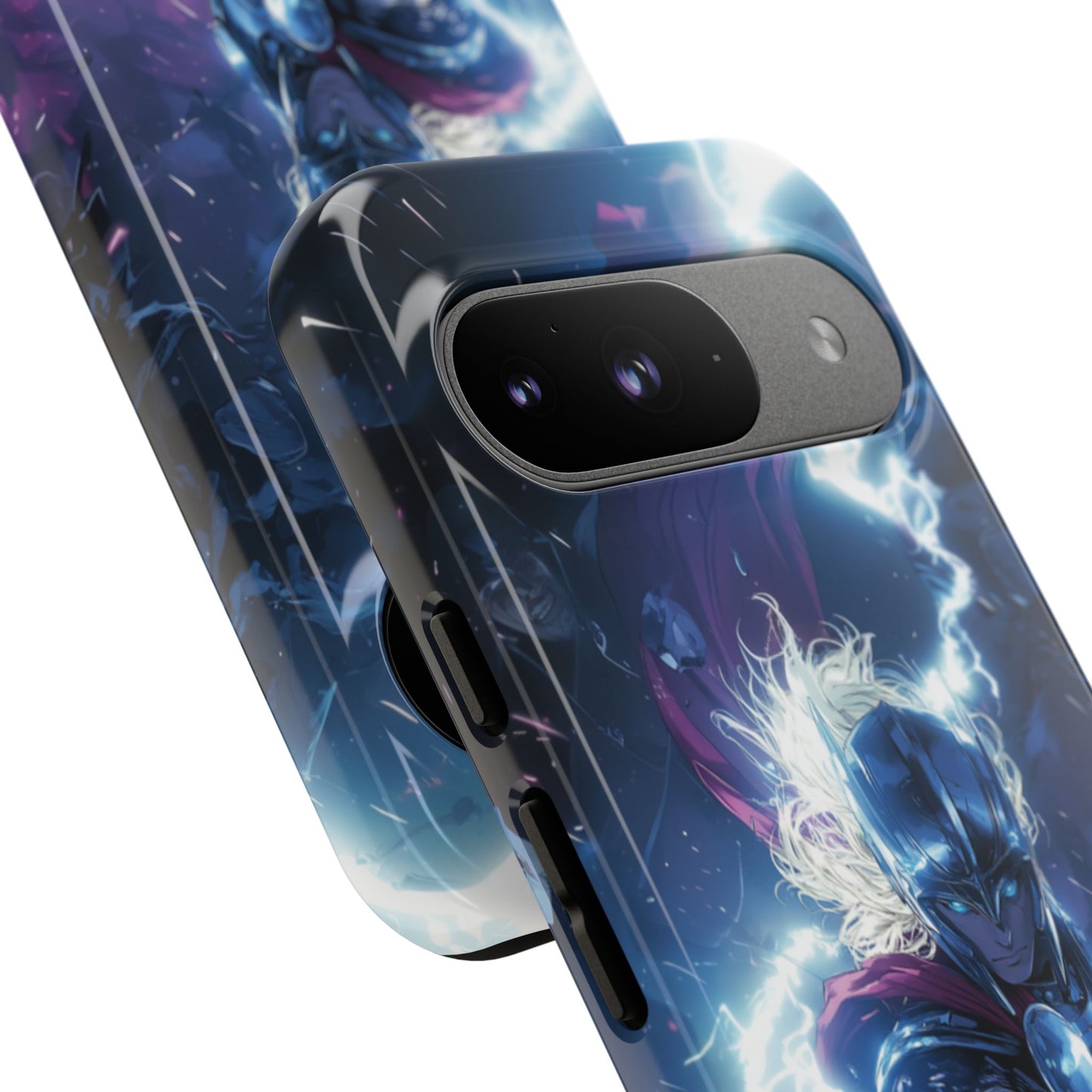Thor Lightning Strike - Tough Google Pixel Case