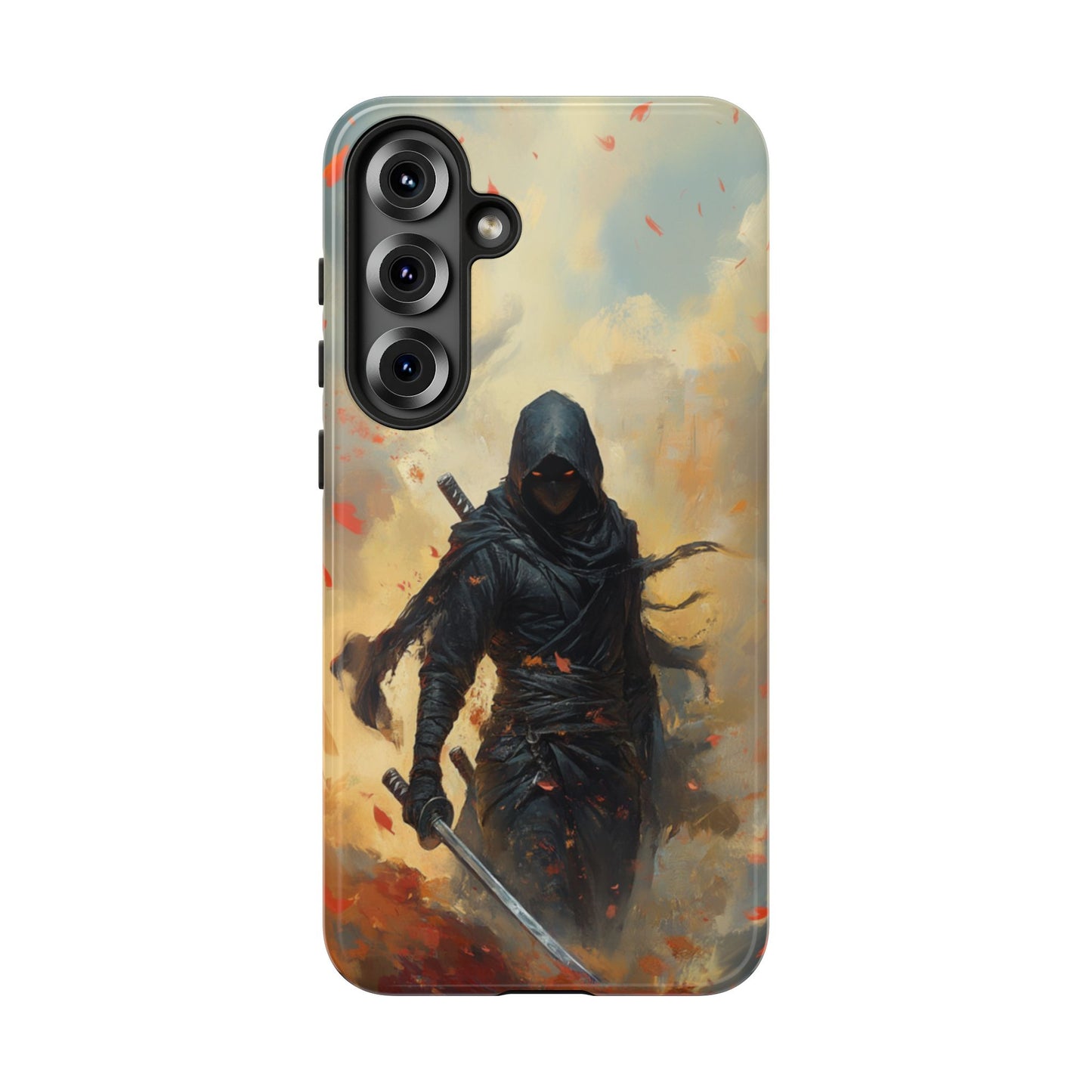Shadowblade Samurai – Tough Samsung Galaxy Case