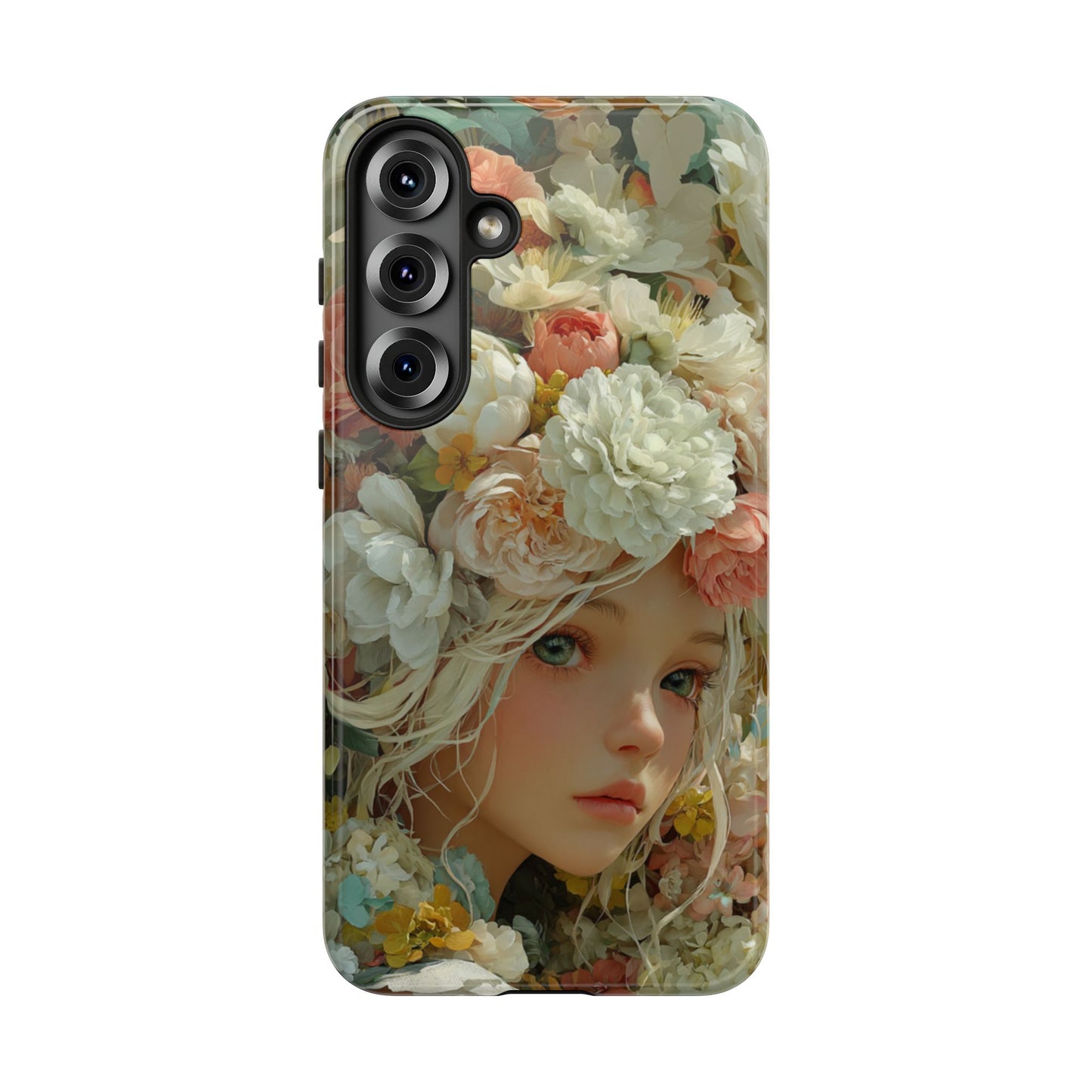 Ethereal Garden - Tough Samsung Galaxy Case