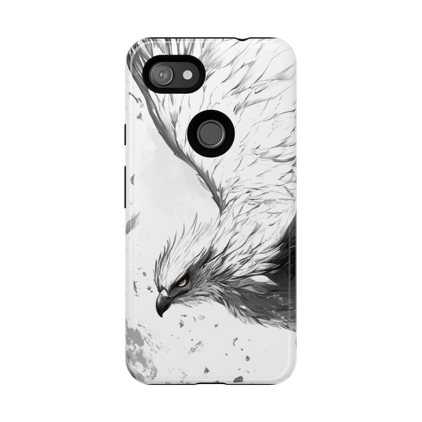 Storm Eagle - Tough Google Pixel Case