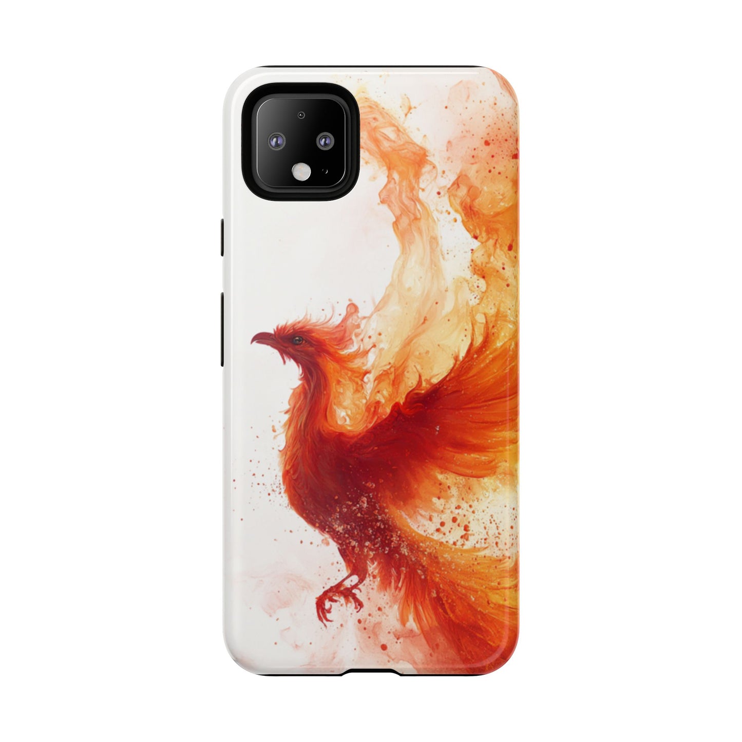 Phoenix Rebirth – Tough Google Pixel Case