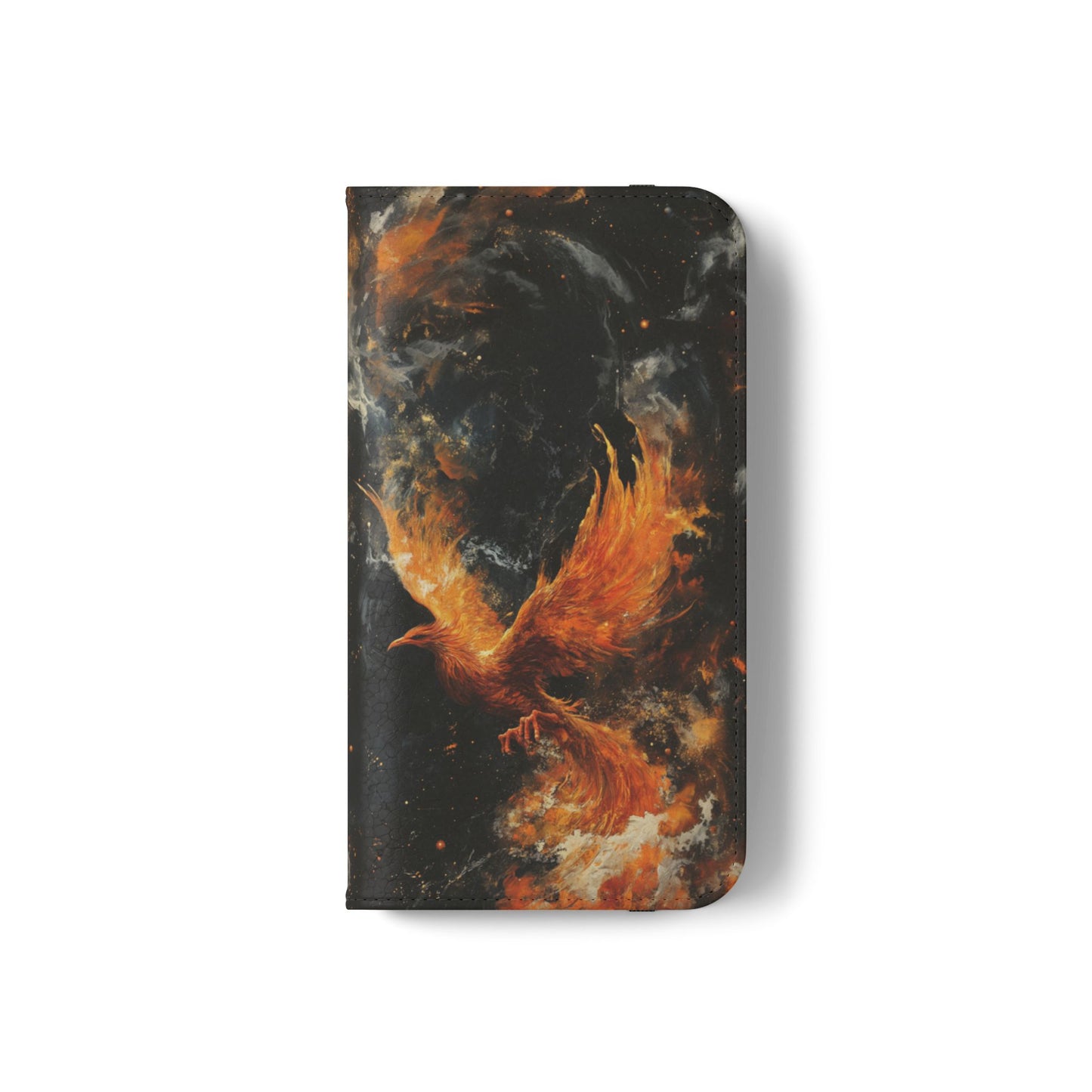 Stellar Phoenix - Wallet Flip Case