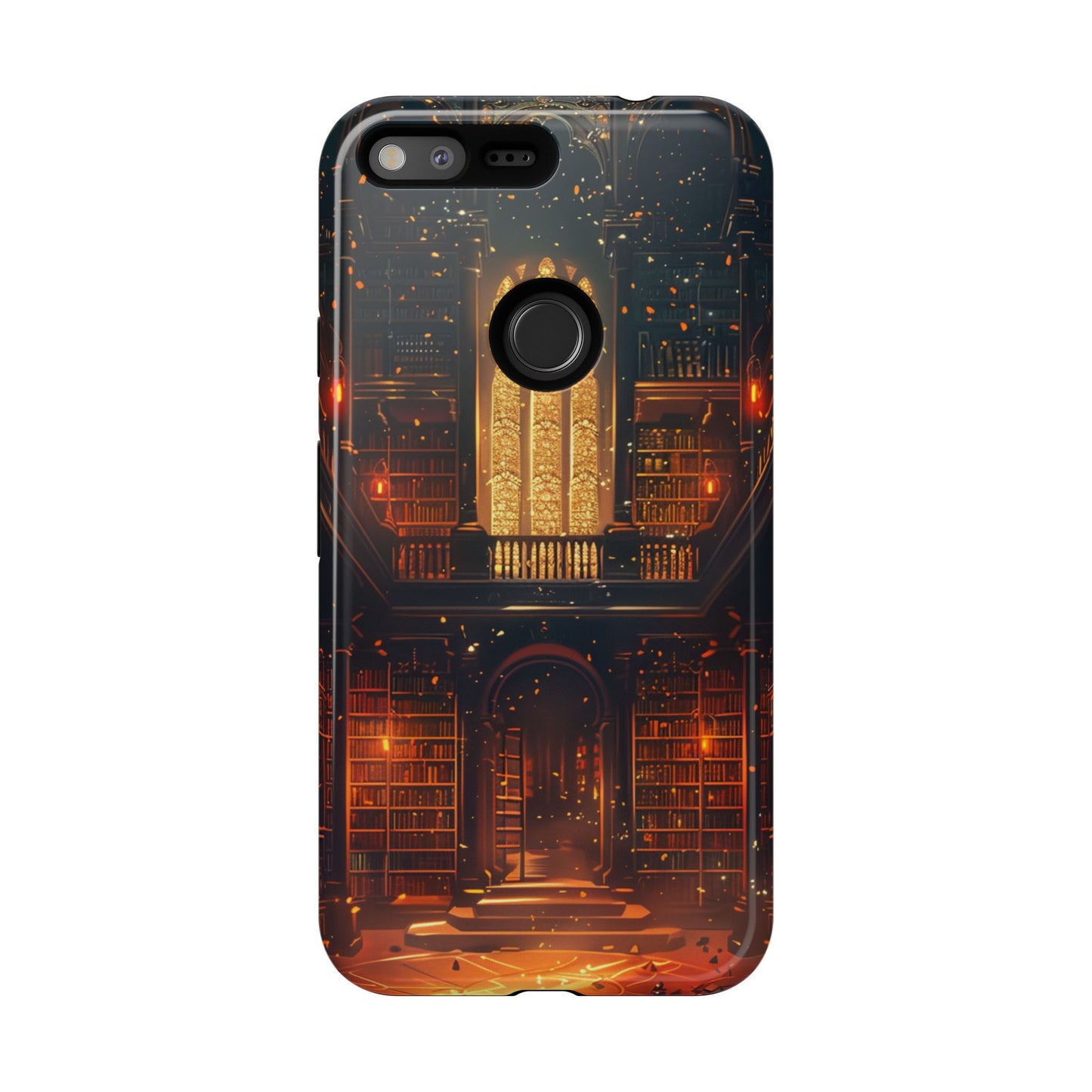 Arcane Library – Tough Google Pixel Case