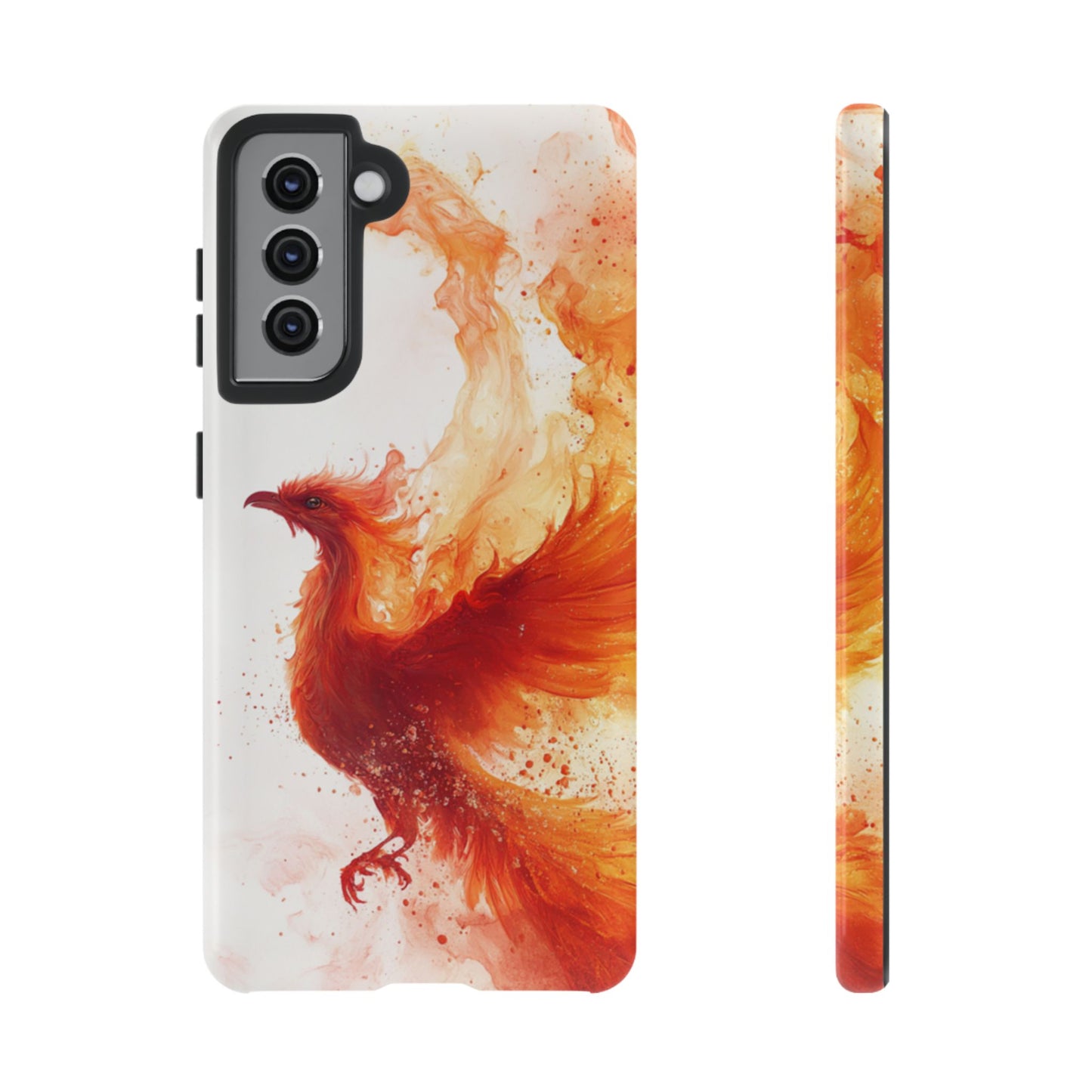 Phoenix Rebirth – Tough Samsung Galaxy Case