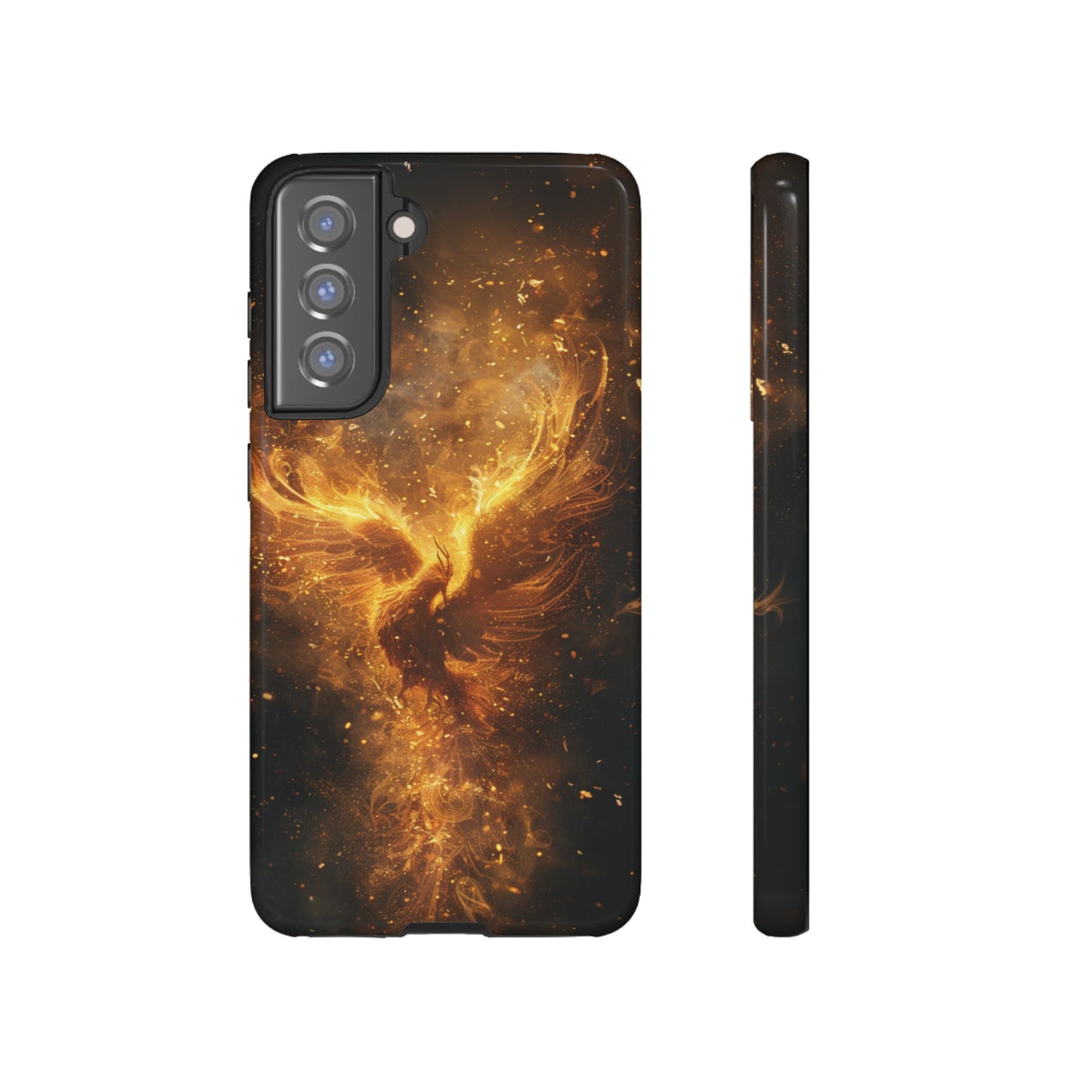 Phoenix Starfire – Tough Samsung Galaxy Case