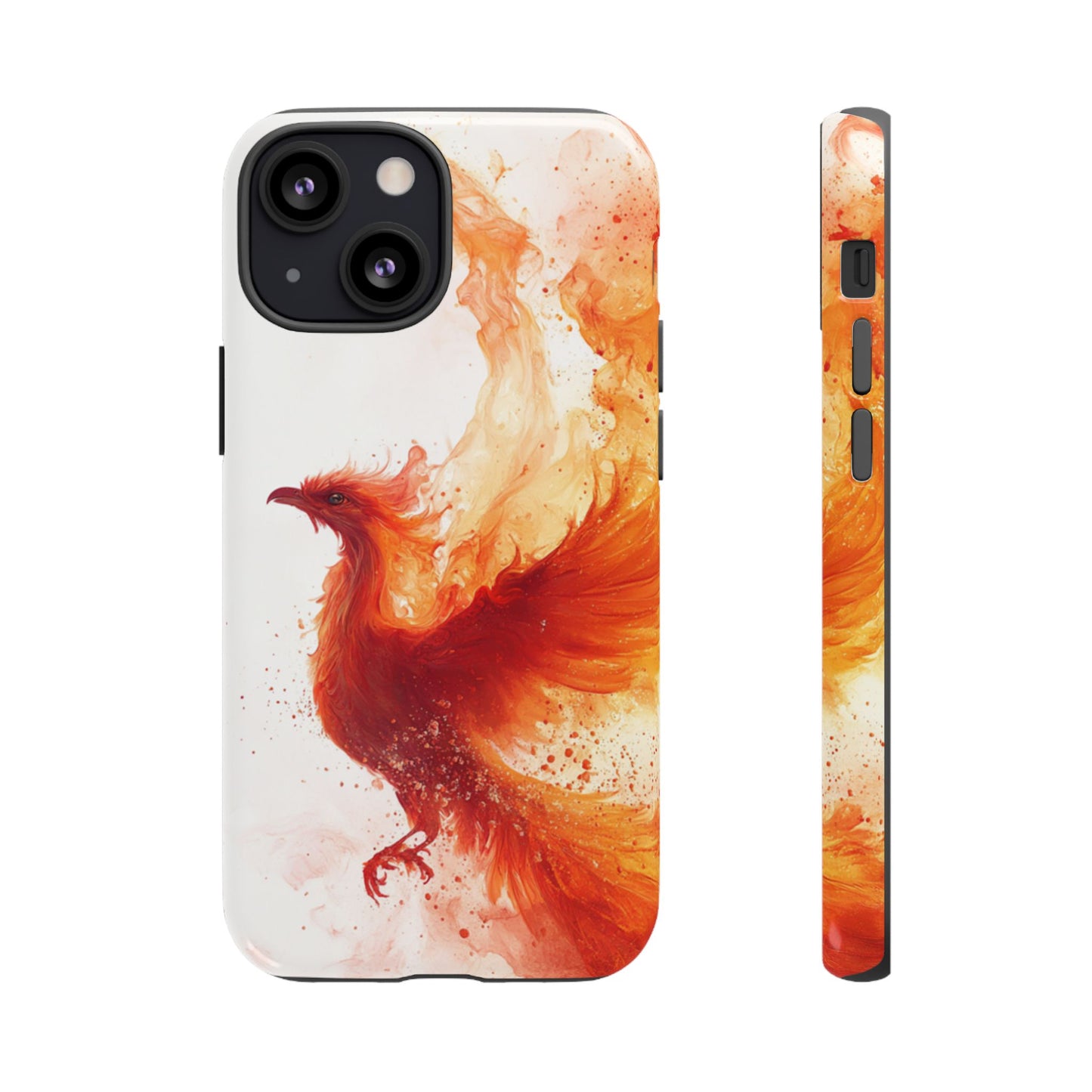 Phoenix Rebirth – Tough iPhone Case