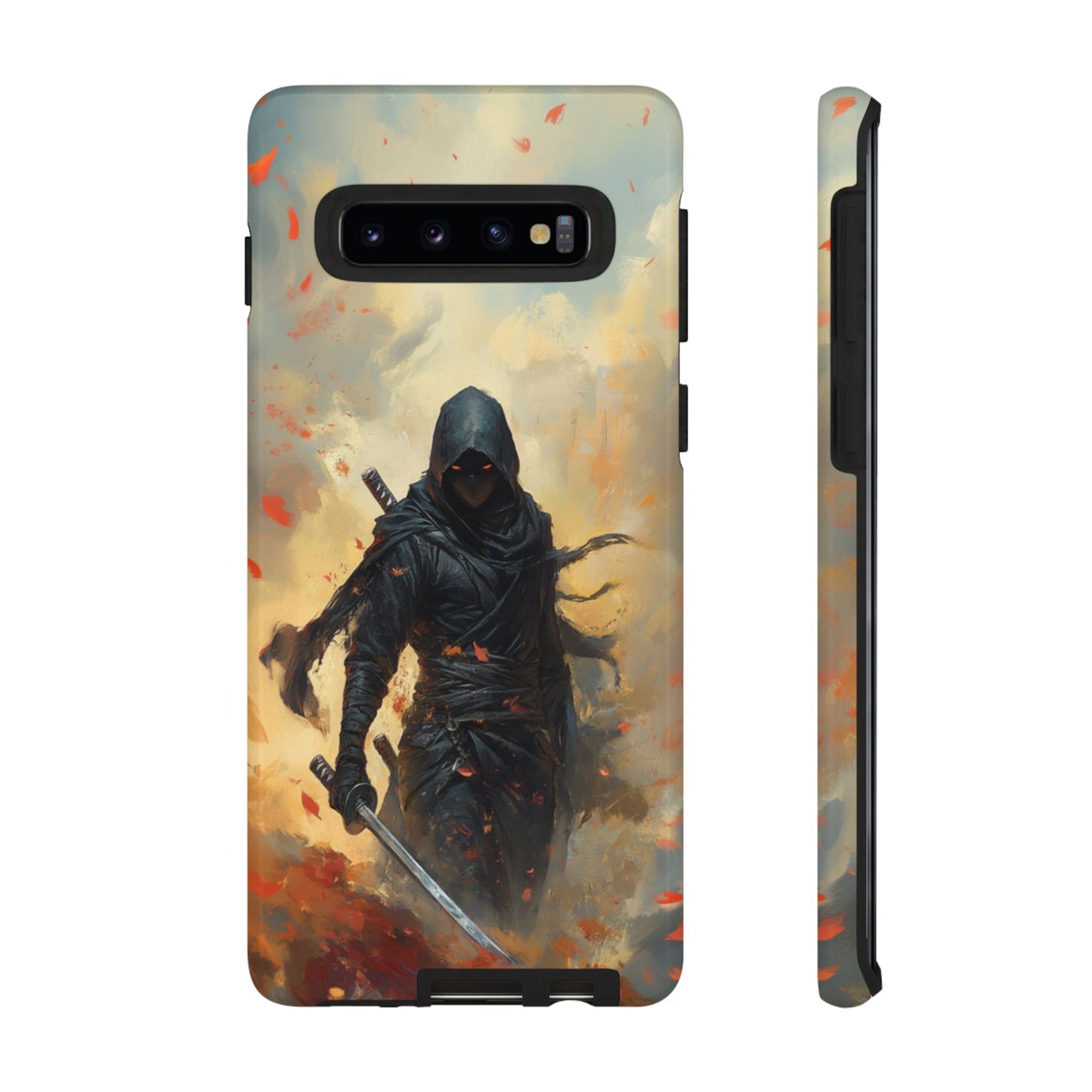 Shadowblade Samurai – Tough Samsung Galaxy Case