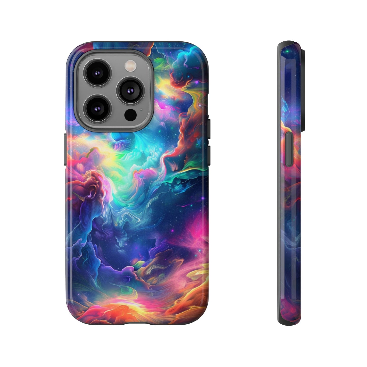 Astral Aurora – Tough iPhone Case