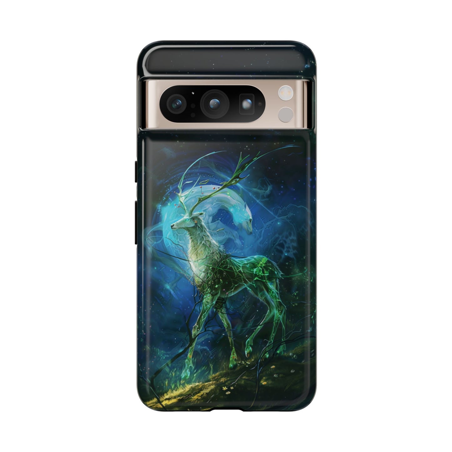 Starlight Stag - iPhone, Google Pixel, Samsung Galaxy