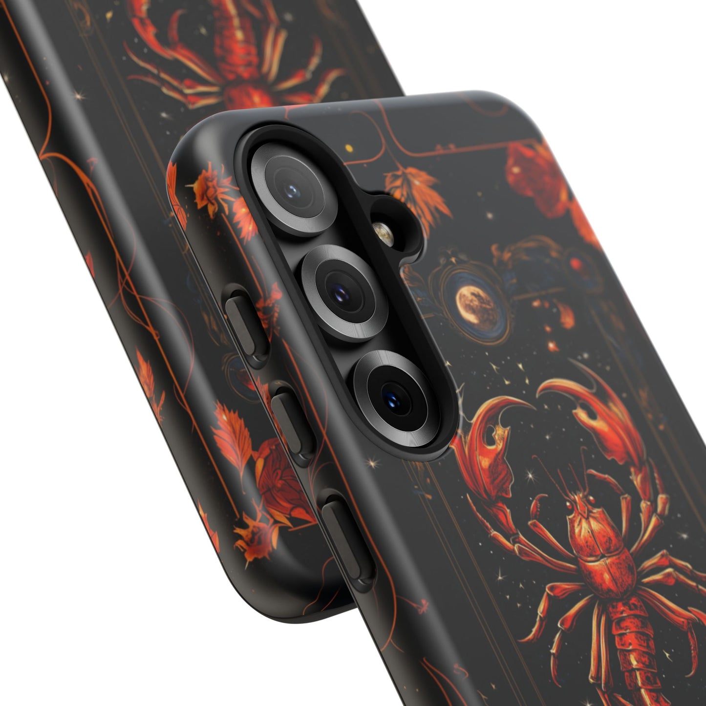 Scorpio Zodiac Tarot – Tough Samsung Galaxy Case