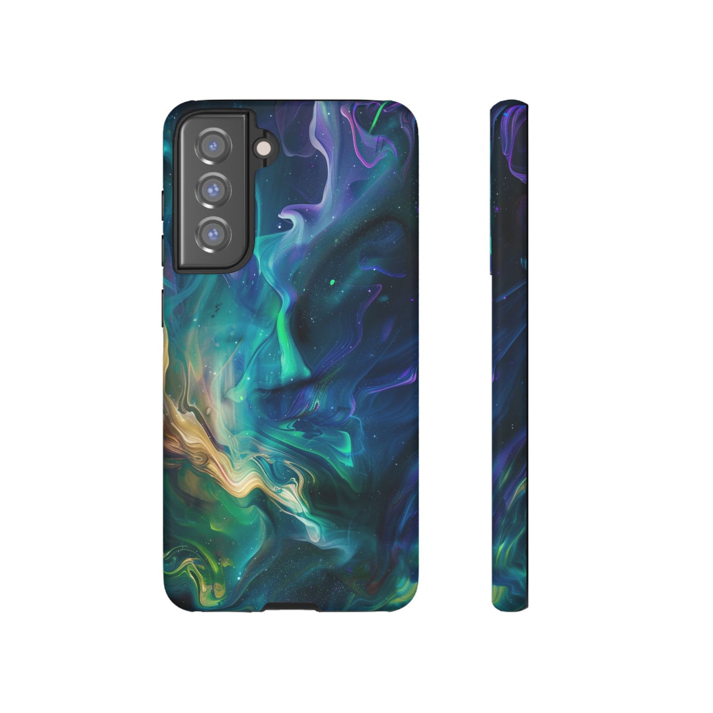 Cosmic Nebula Phone Case - iphone, Google Pixel, Samsung Galaxy