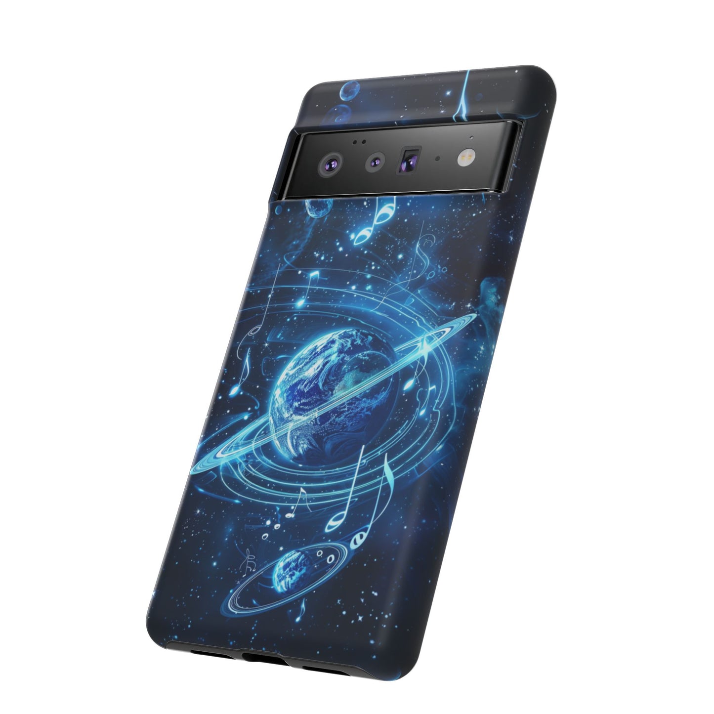 Galactic Symphony - iPhone, Google Pixel, Samsung Galaxy