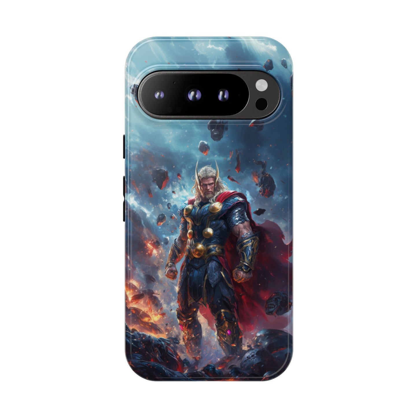 Thor God of Thunder – Tough Google Pixel Case