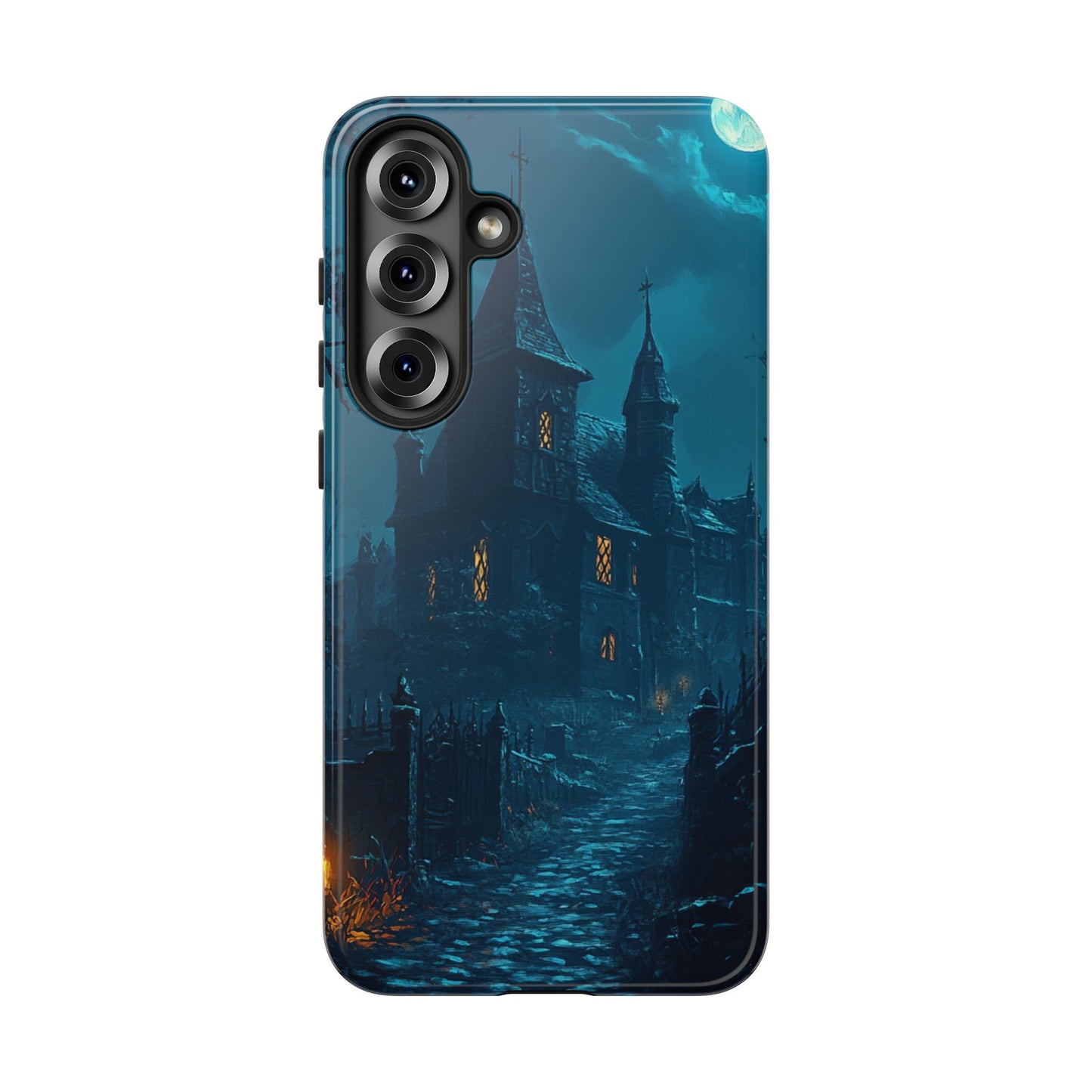 Midnight Castle - Tough Samsung Galaxy Case