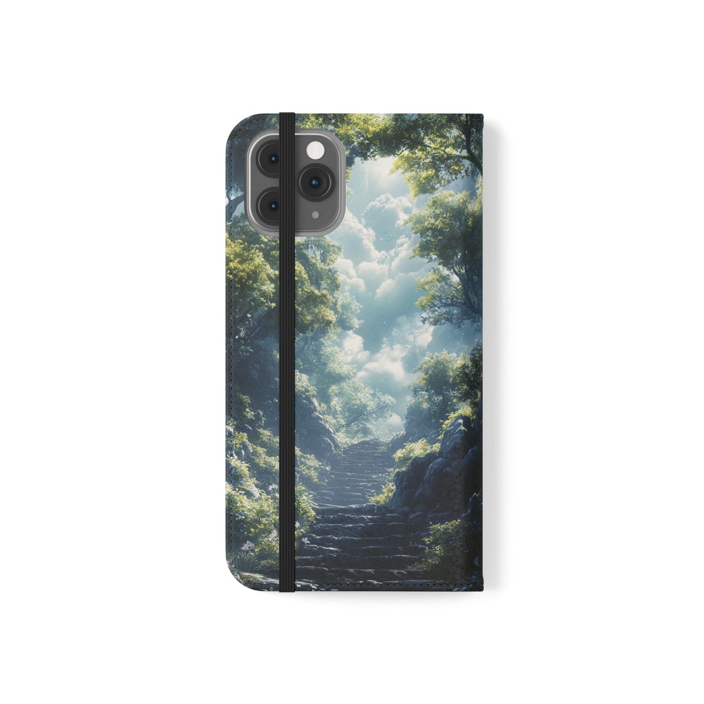 Heavenly Path - Wallet Flip Case