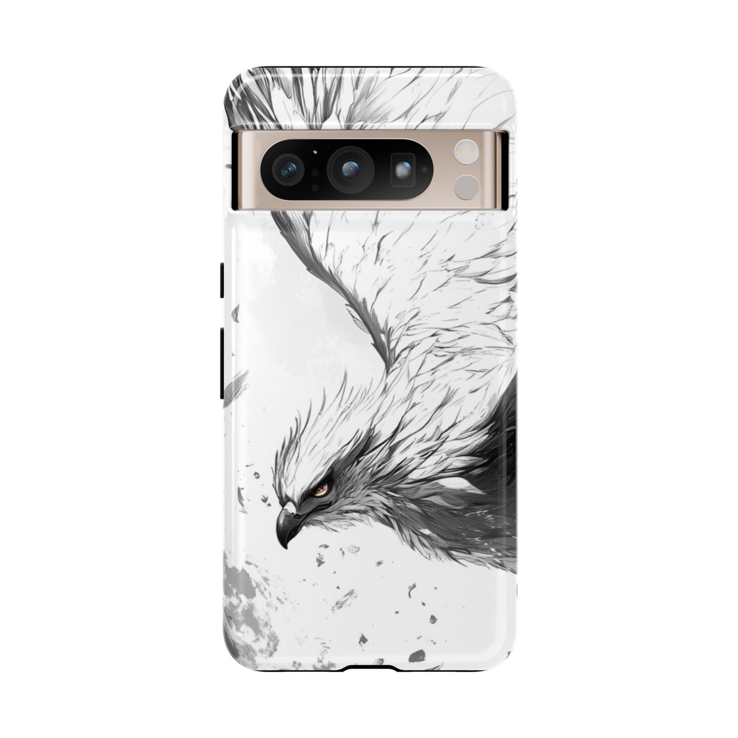 Storm Eagle - Tough Google Pixel Case