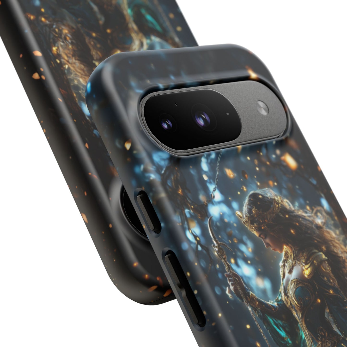 Divine Balance Goddess – Tough Google Pixel Case