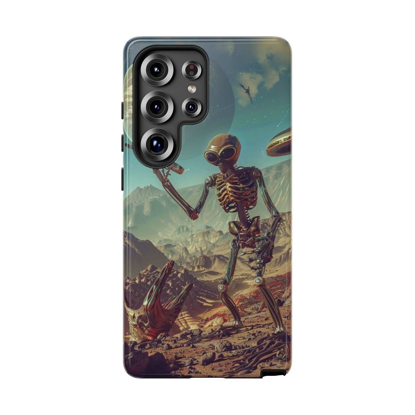 Galactic Outlaw Phone Case – iPhone, Google Pixel, Samsung Galaxy