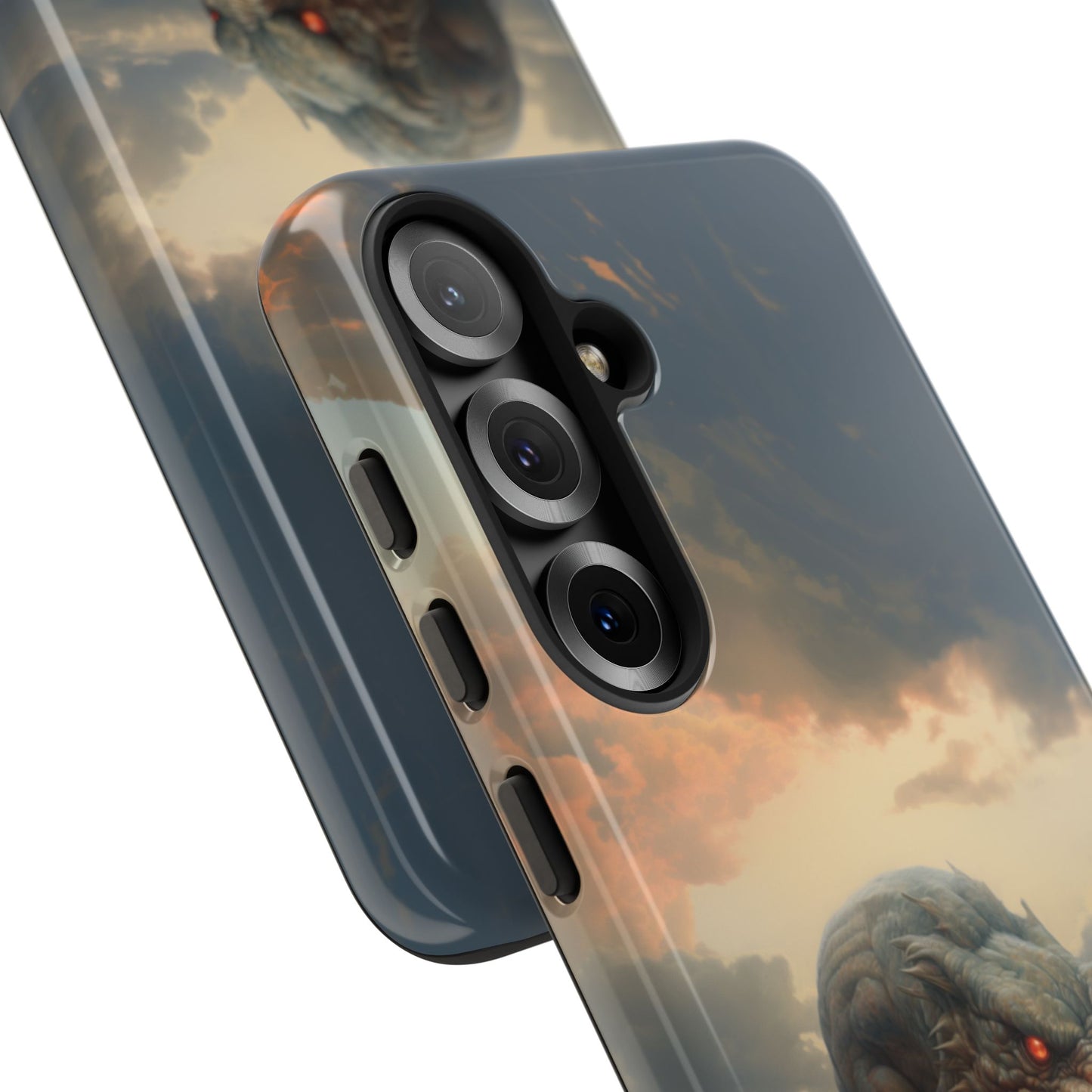 Leviathan Dawn – Tough Samsung Galaxy Case