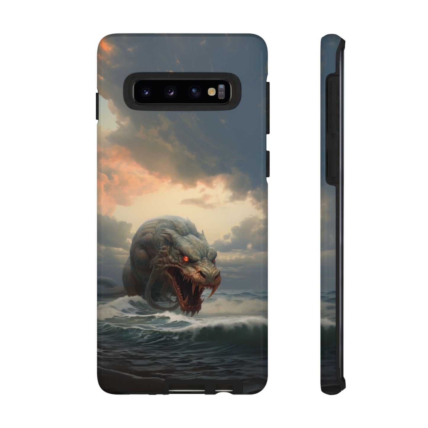 Leviathan Dawn – Tough Samsung Galaxy Case