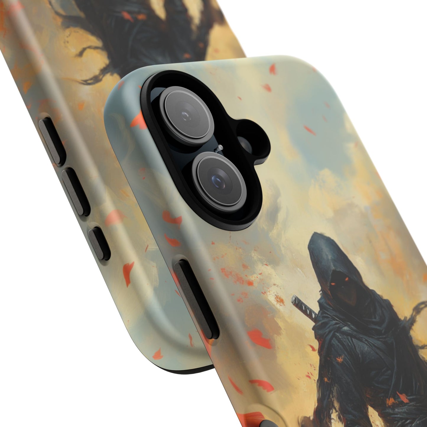 Shadowblade Samurai – Tough iPhone Case