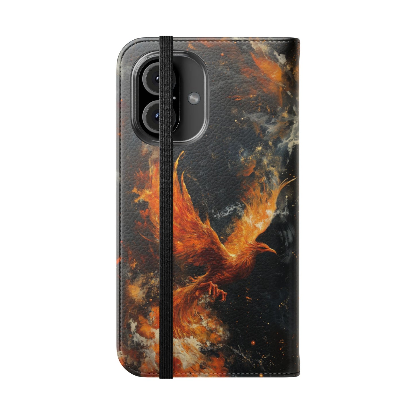 Stellar Phoenix - Wallet Flip Case