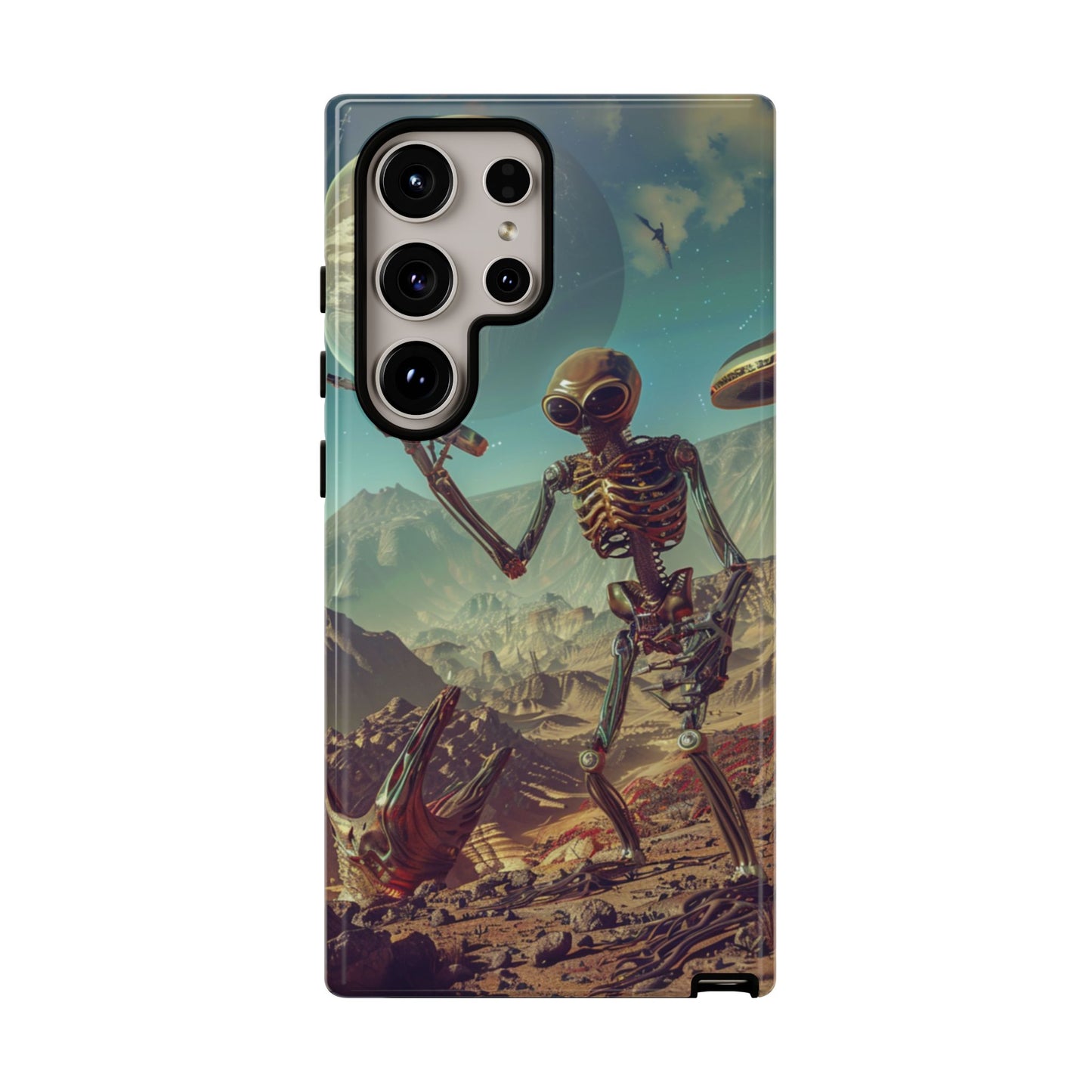 Galactic Outlaw Phone Case – iPhone, Google Pixel, Samsung Galaxy
